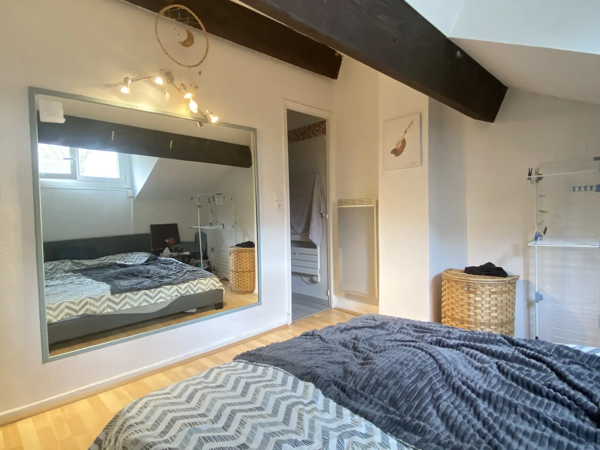 Garçonnière à vendre au coeur de Perpignan 