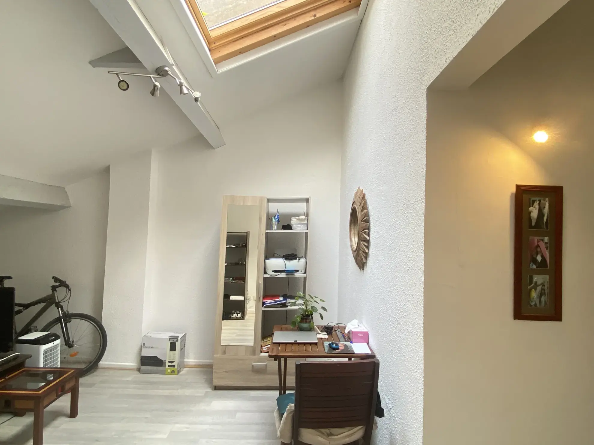 Garçonnière à vendre au coeur de Perpignan 
