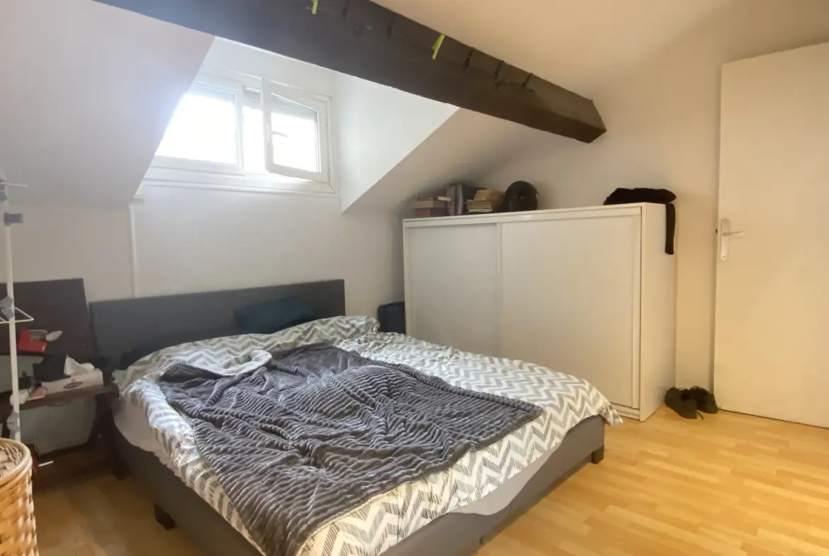 Garçonnière à vendre au coeur de Perpignan 