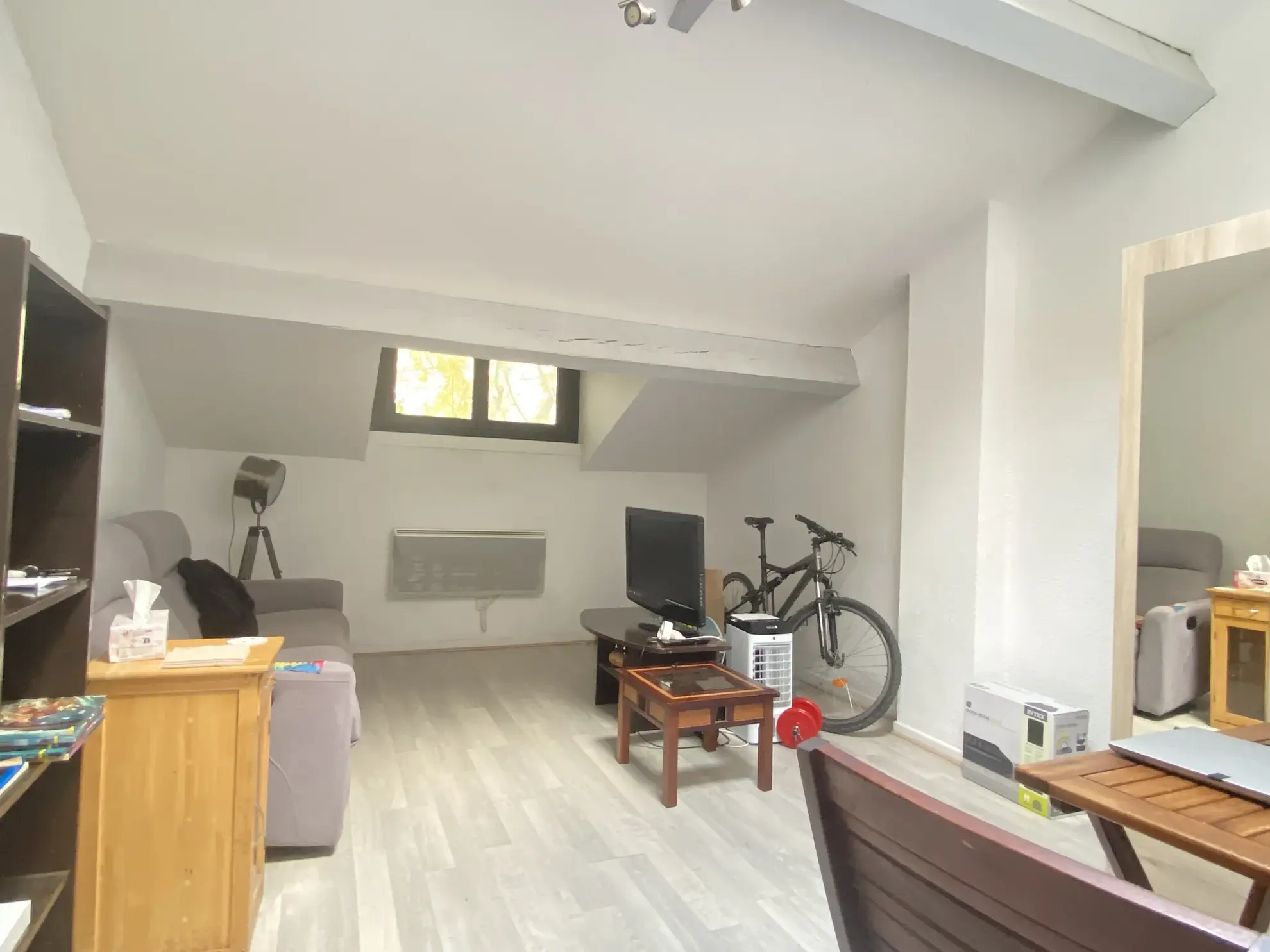 Garçonnière à vendre au coeur de Perpignan 