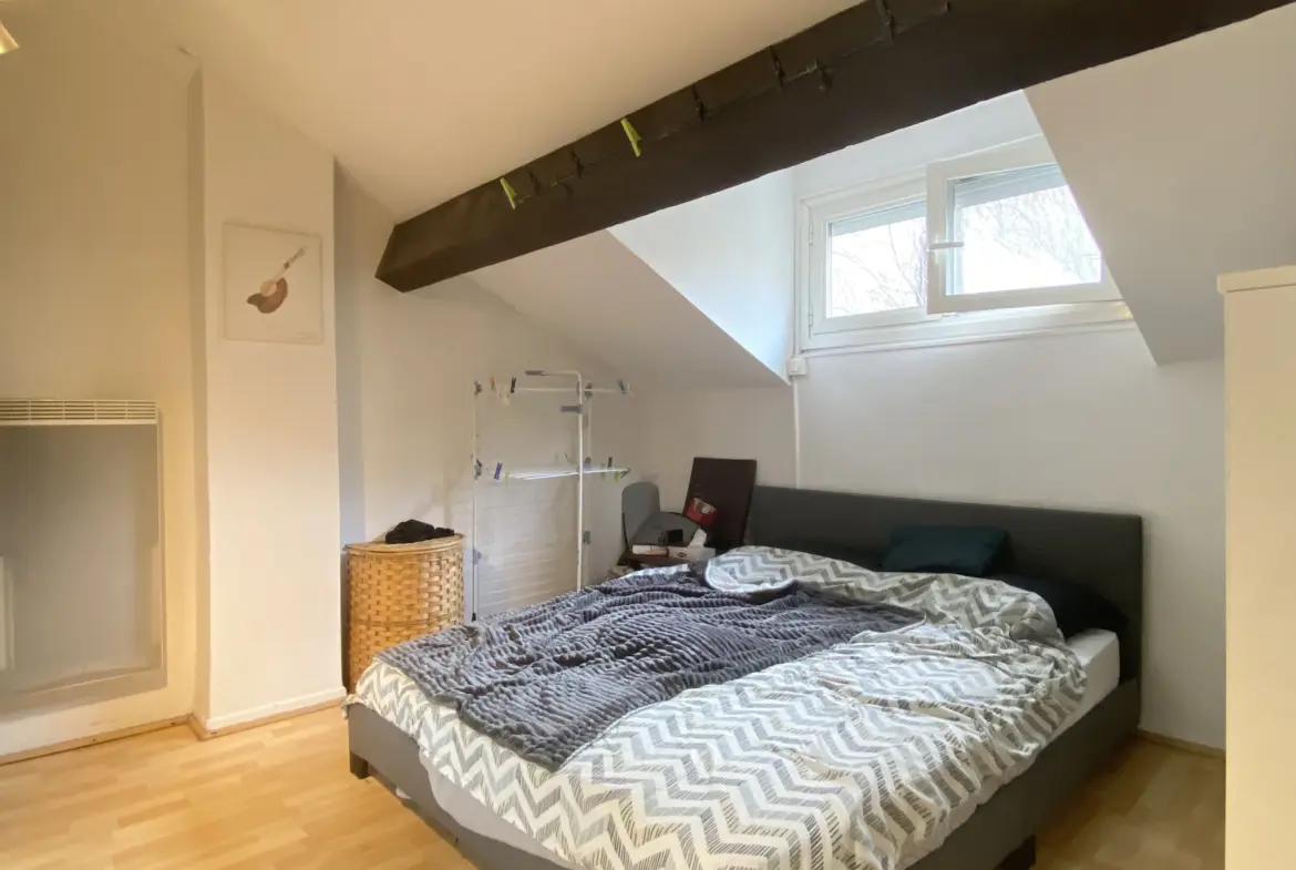 Garçonnière à vendre au coeur de Perpignan 