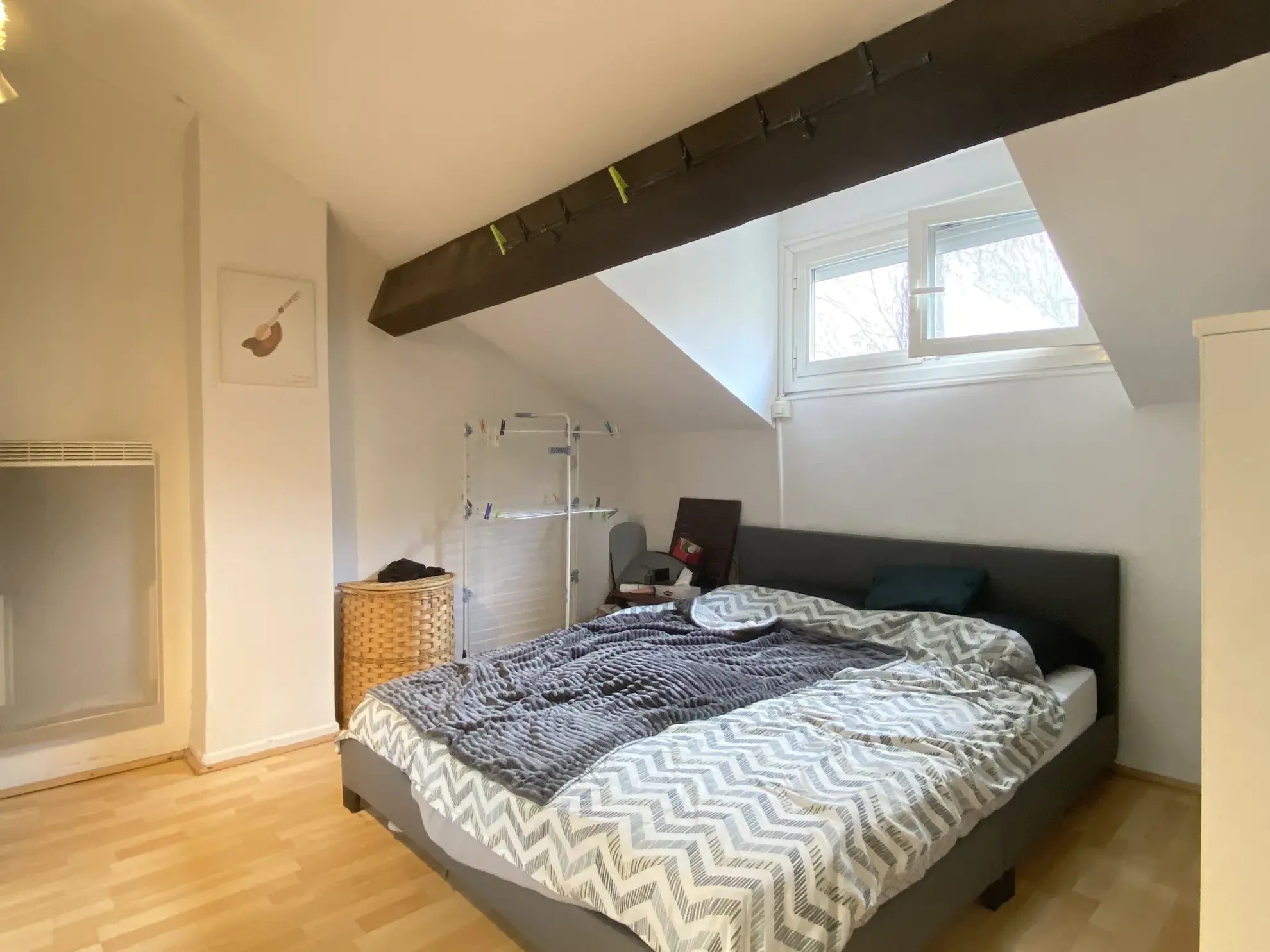 Garçonnière à vendre au coeur de Perpignan 