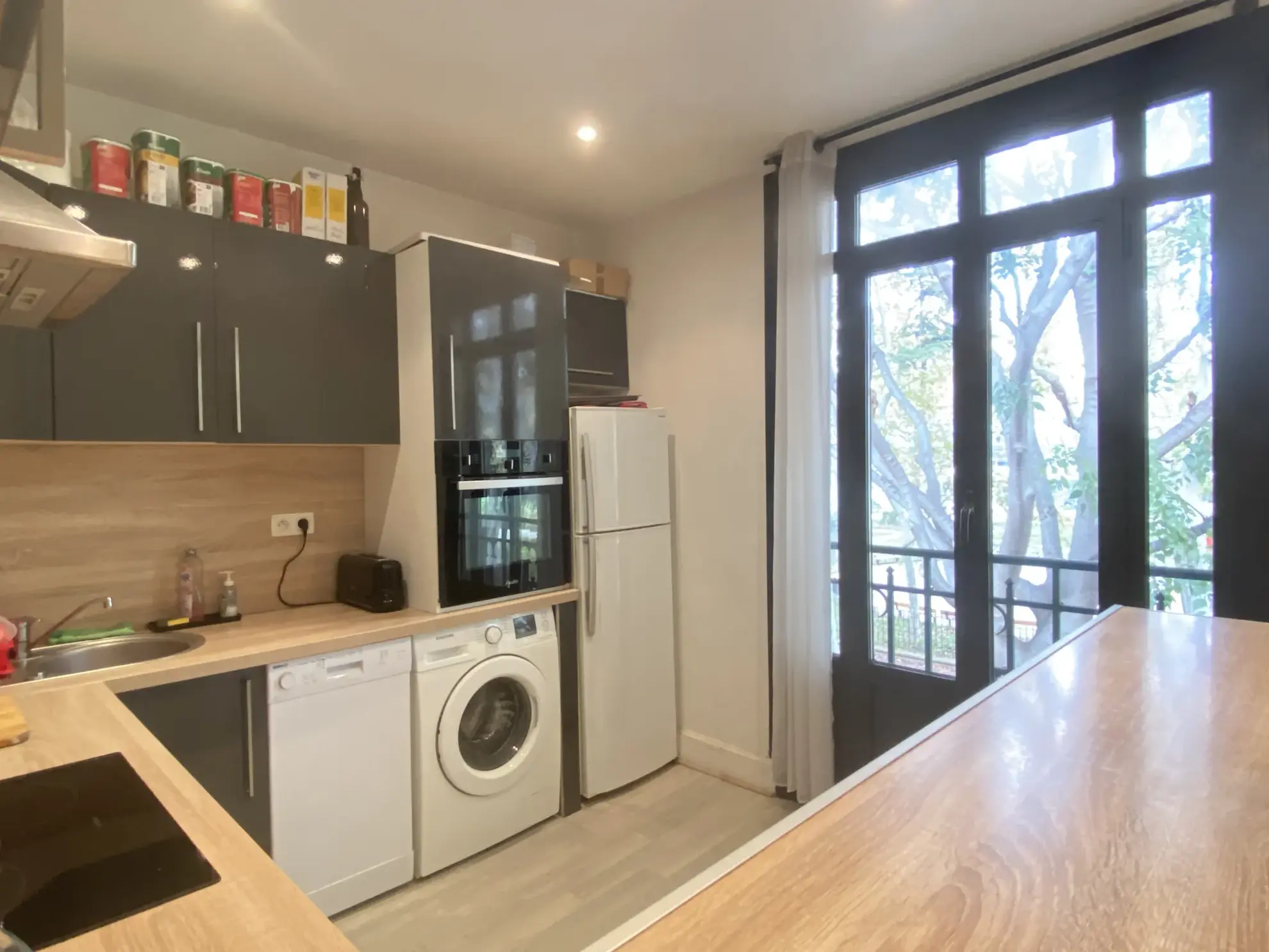 Garçonnière à vendre au coeur de Perpignan 