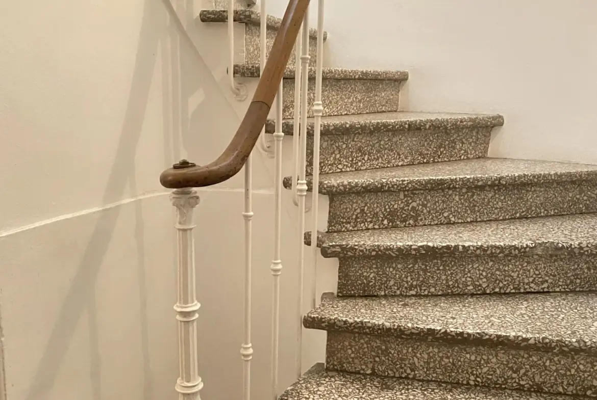 Garçonnière à vendre au coeur de Perpignan 
