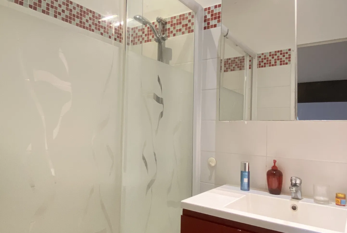 Garçonnière à vendre au coeur de Perpignan 