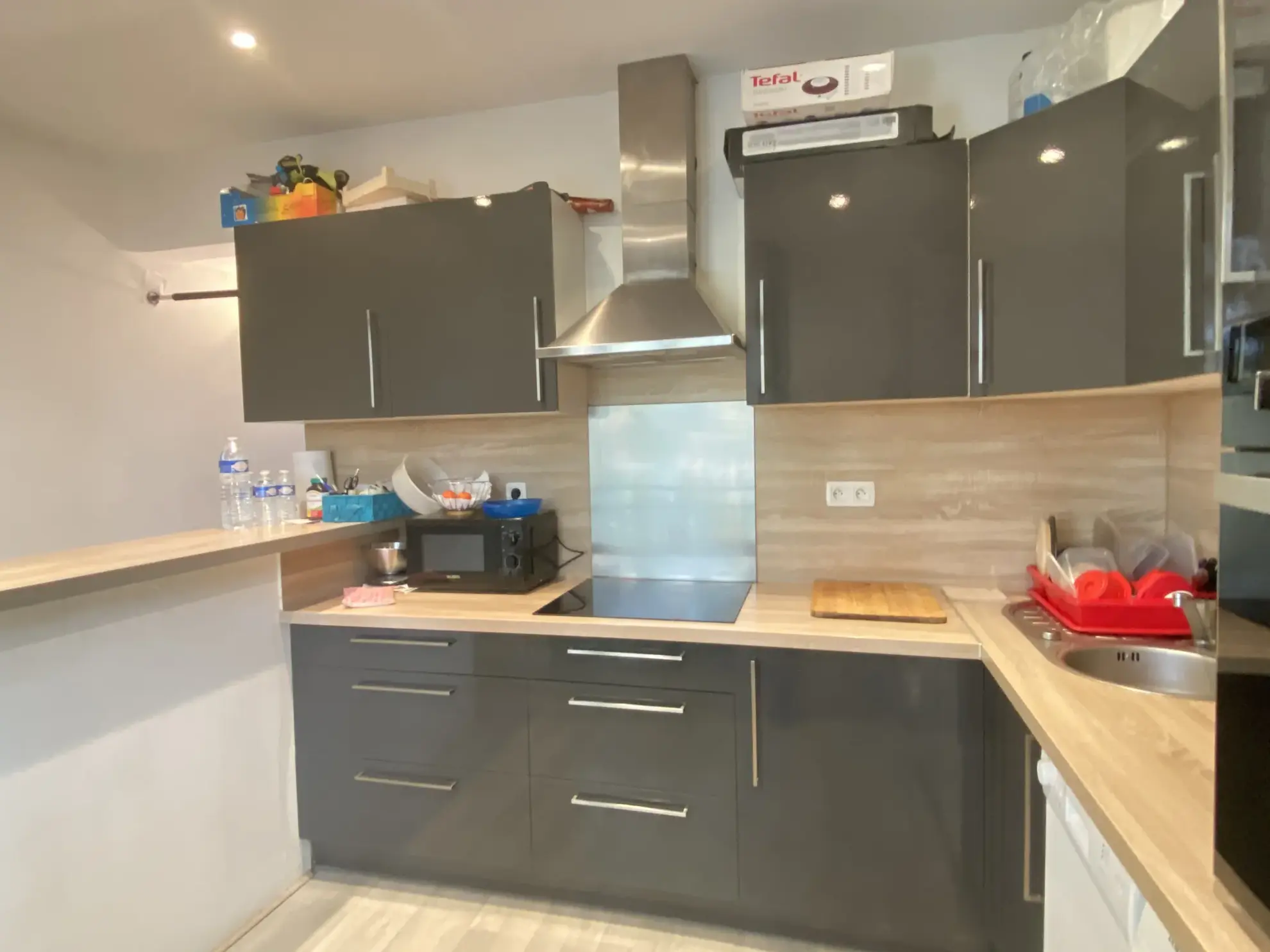 Garçonnière à vendre au coeur de Perpignan 