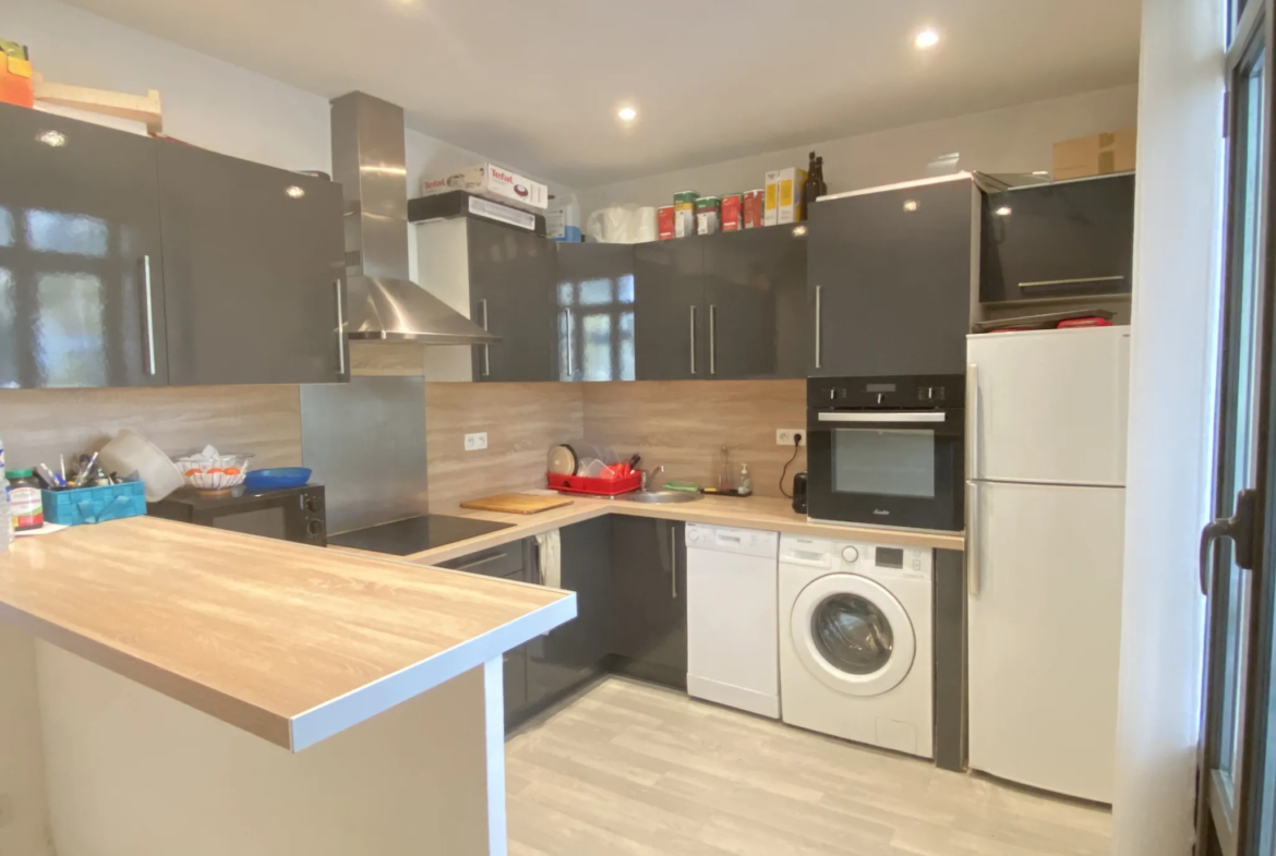 Garçonnière à vendre au coeur de Perpignan 