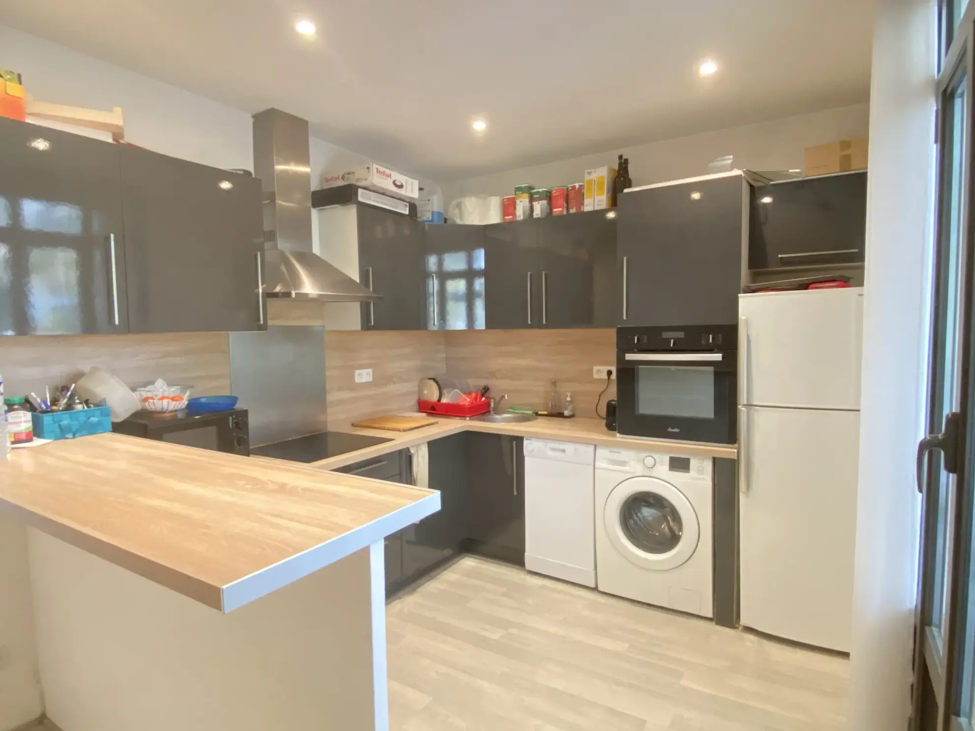 Garçonnière à vendre au coeur de Perpignan 