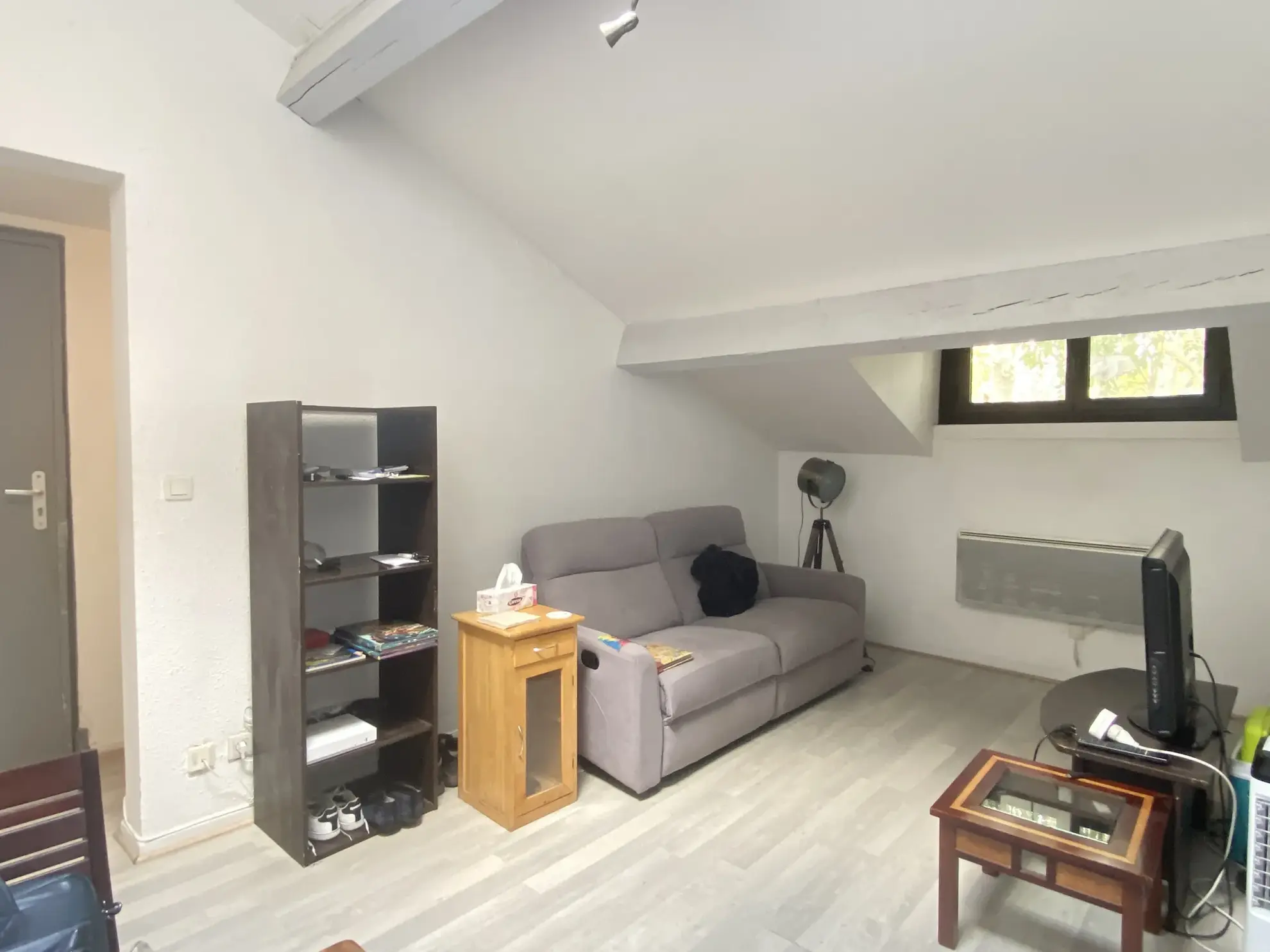 Garçonnière à vendre au coeur de Perpignan 