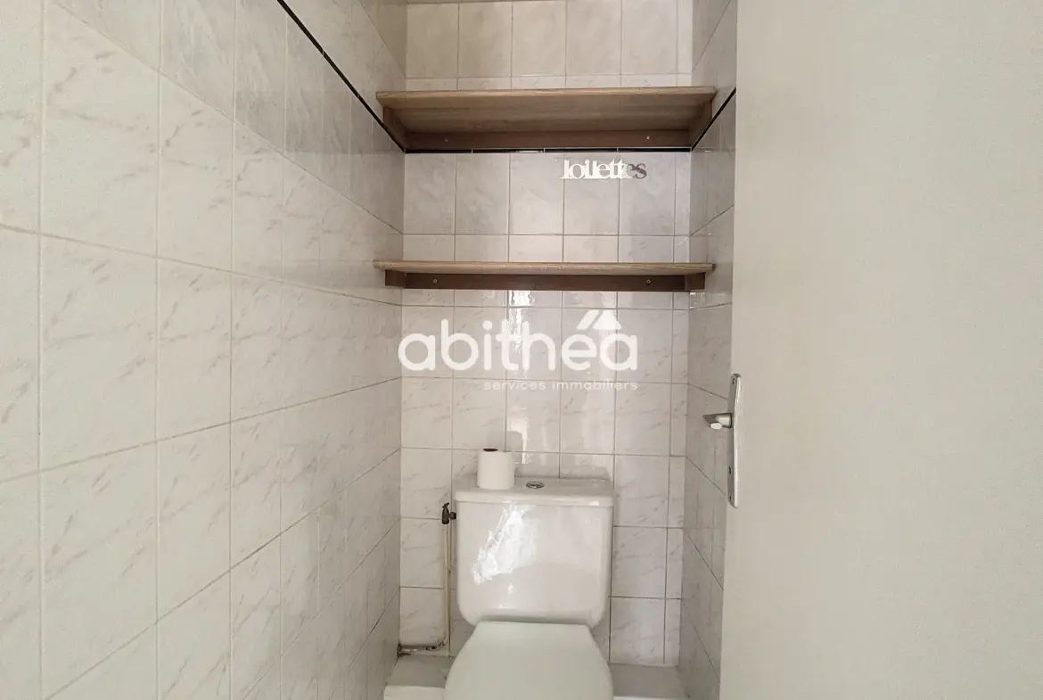 Appartement exclusif à vendre avec ascenseur à Choisy-Le-Roi 