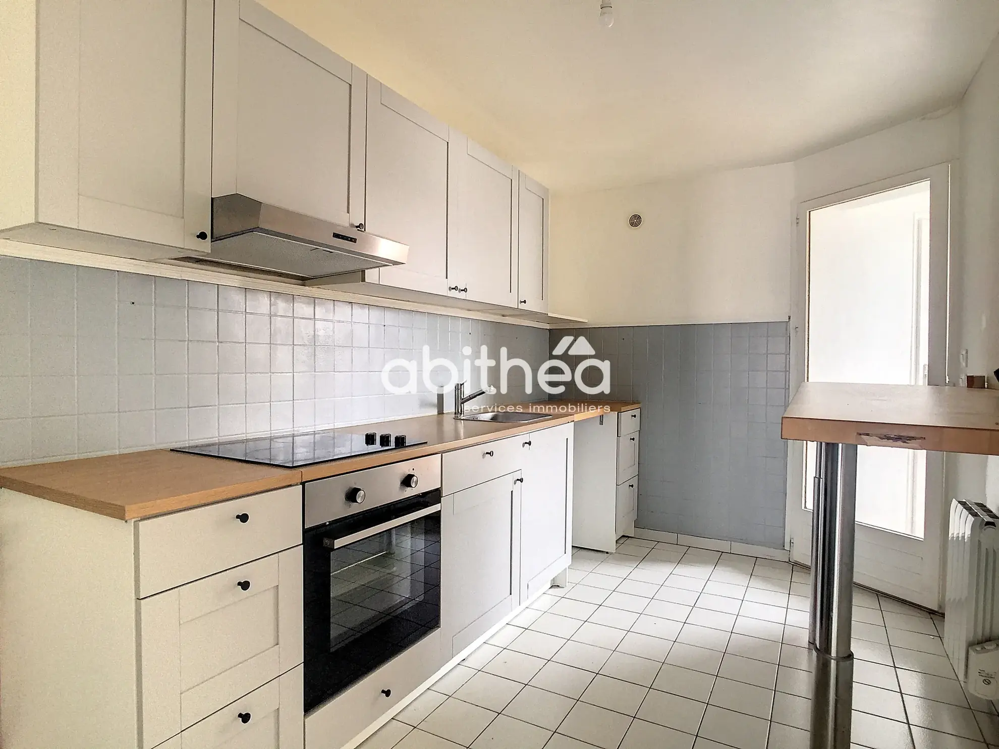 Appartement exclusif à vendre avec ascenseur à Choisy-Le-Roi 