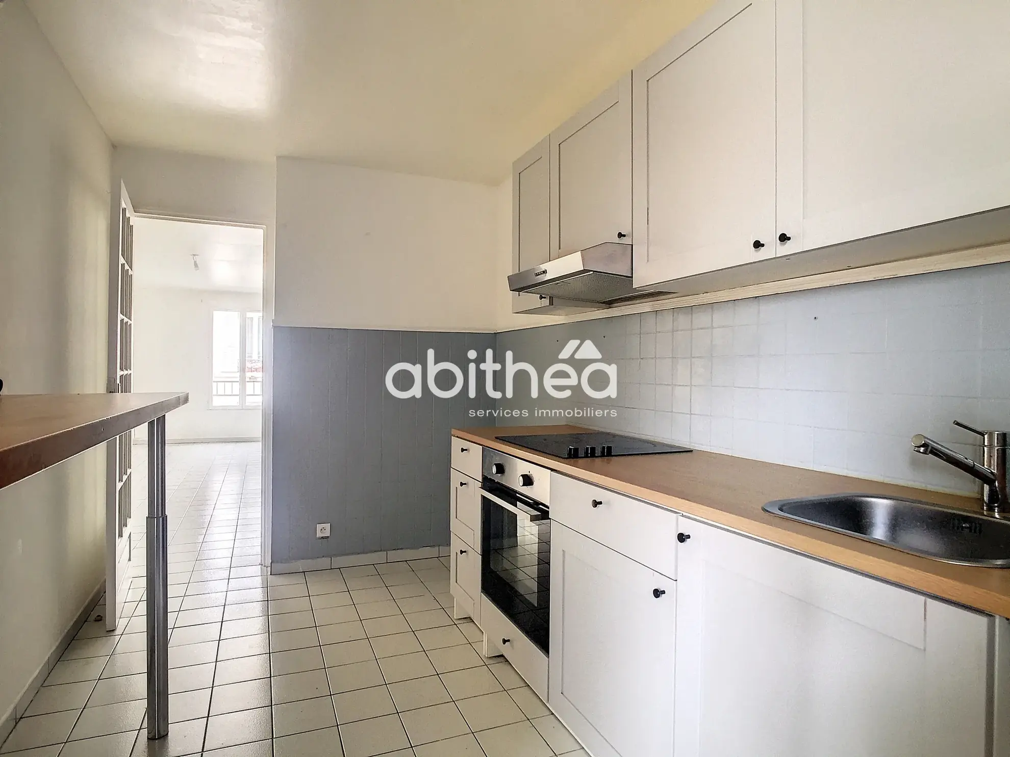 Appartement exclusif à vendre avec ascenseur à Choisy-Le-Roi 