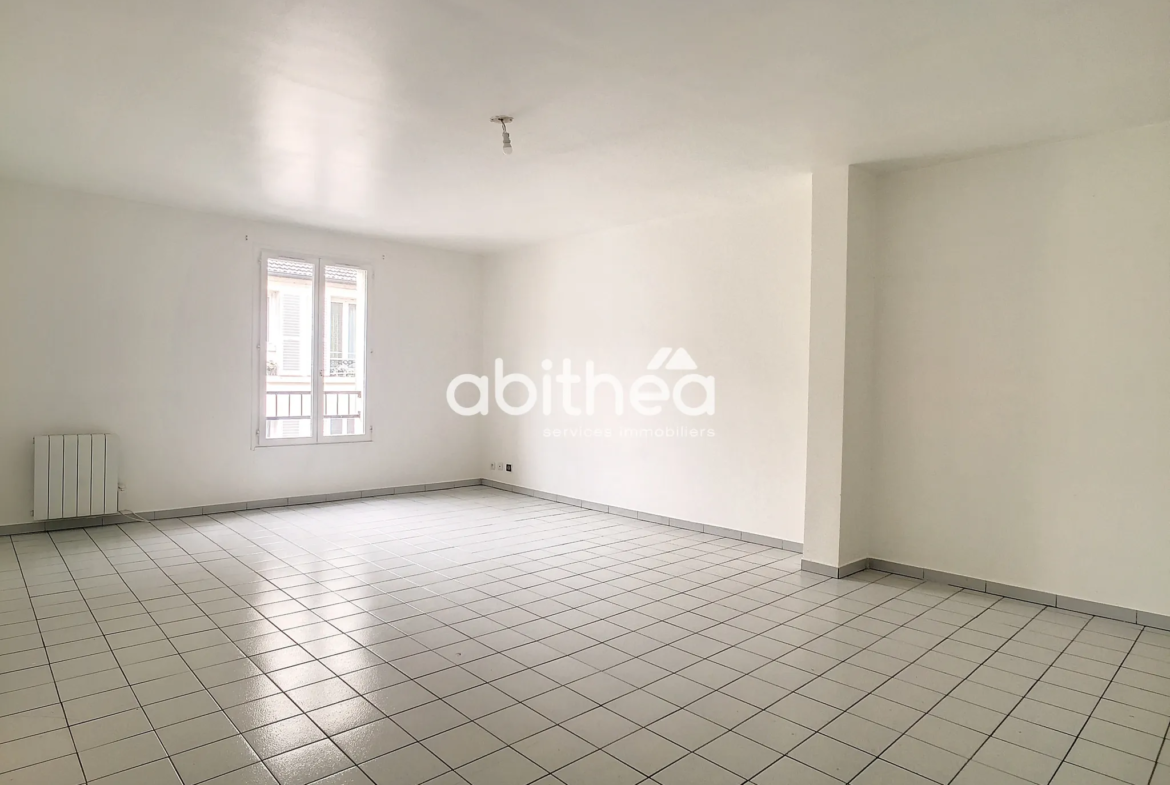 Appartement exclusif à vendre avec ascenseur à Choisy-Le-Roi 