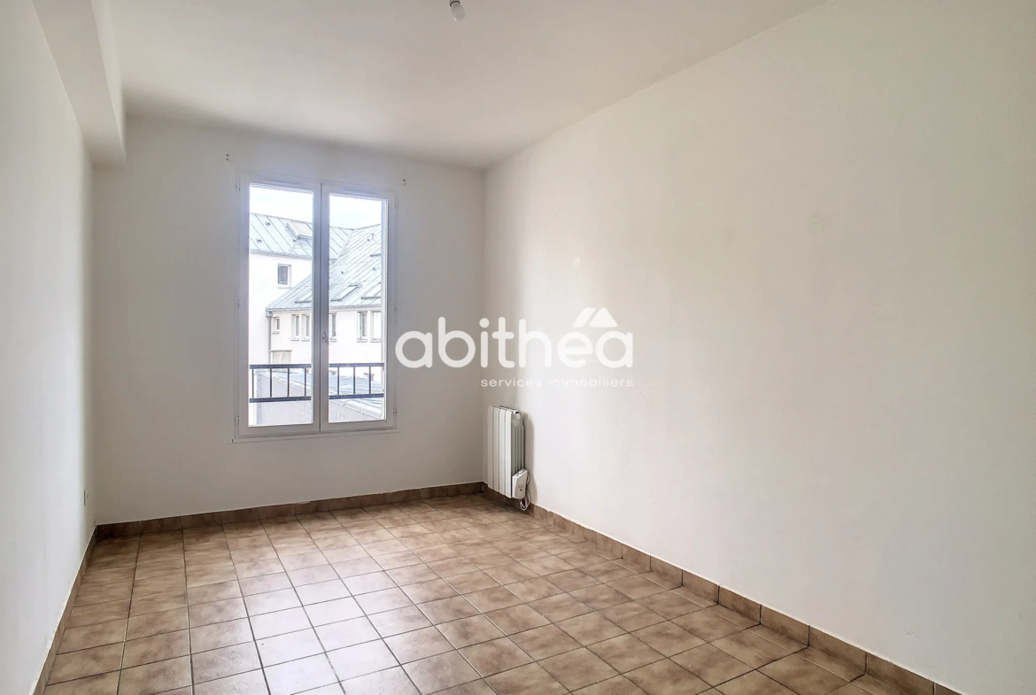 Appartement exclusif à vendre avec ascenseur à Choisy-Le-Roi 