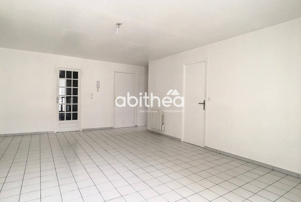 Appartement exclusif à vendre avec ascenseur à Choisy-Le-Roi 