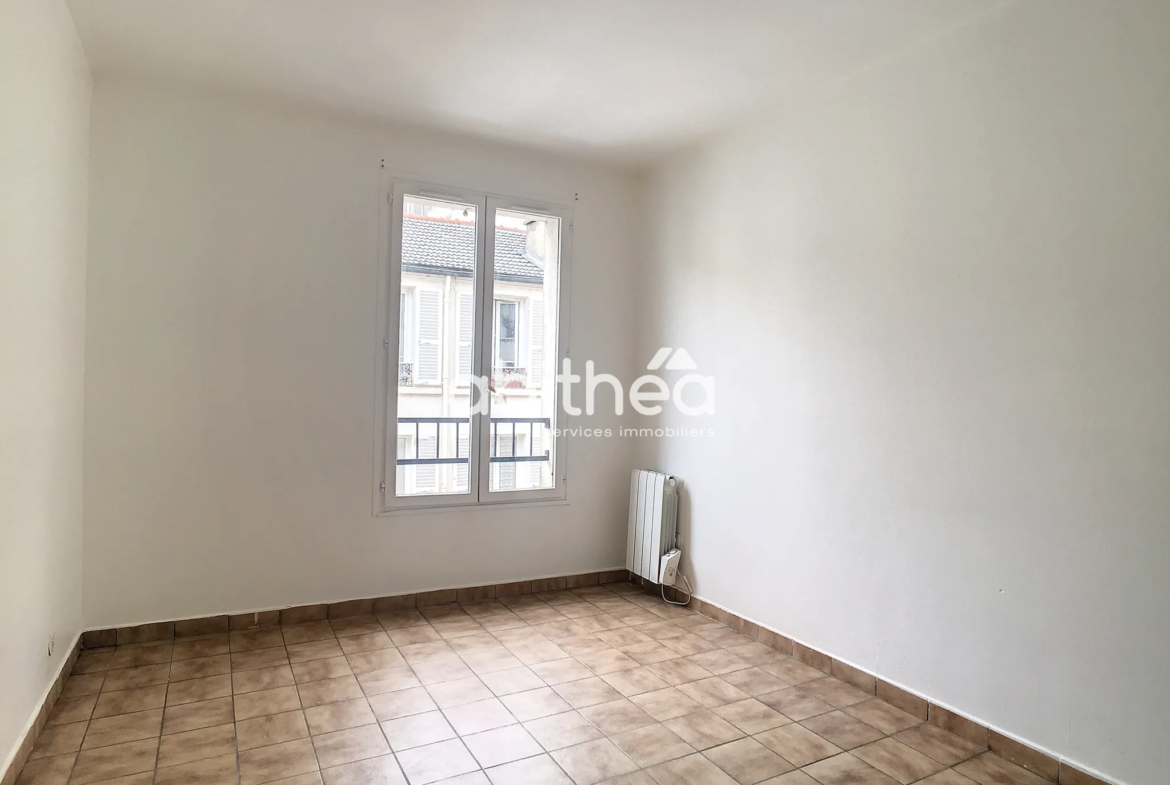 Appartement exclusif à vendre avec ascenseur à Choisy-Le-Roi 