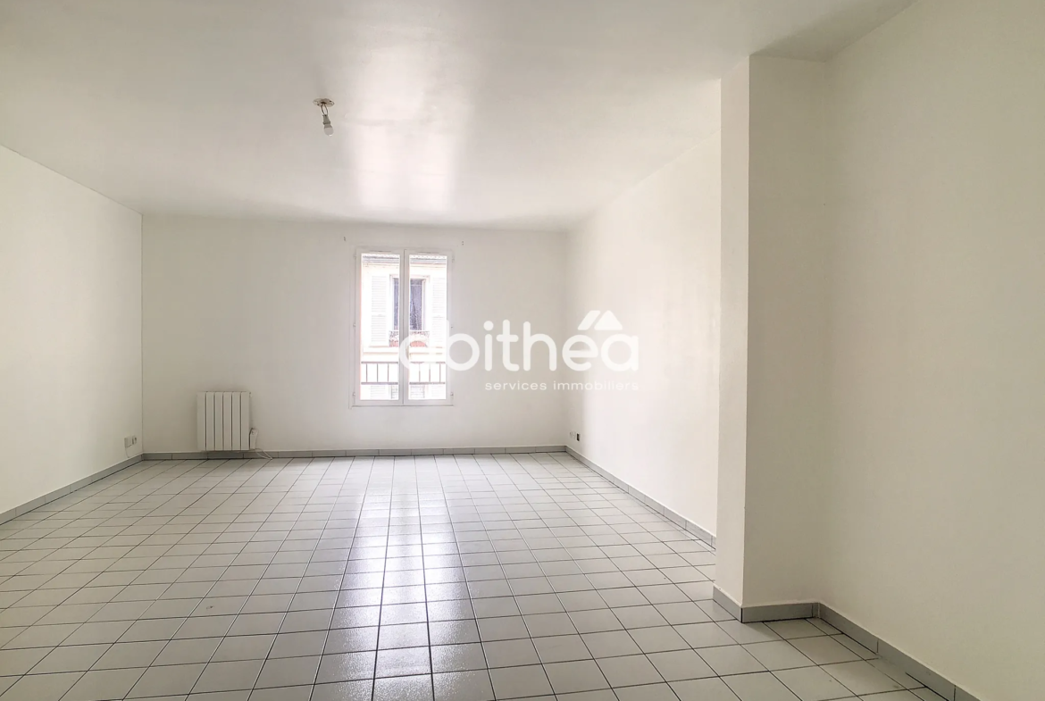 Appartement exclusif à vendre avec ascenseur à Choisy-Le-Roi 