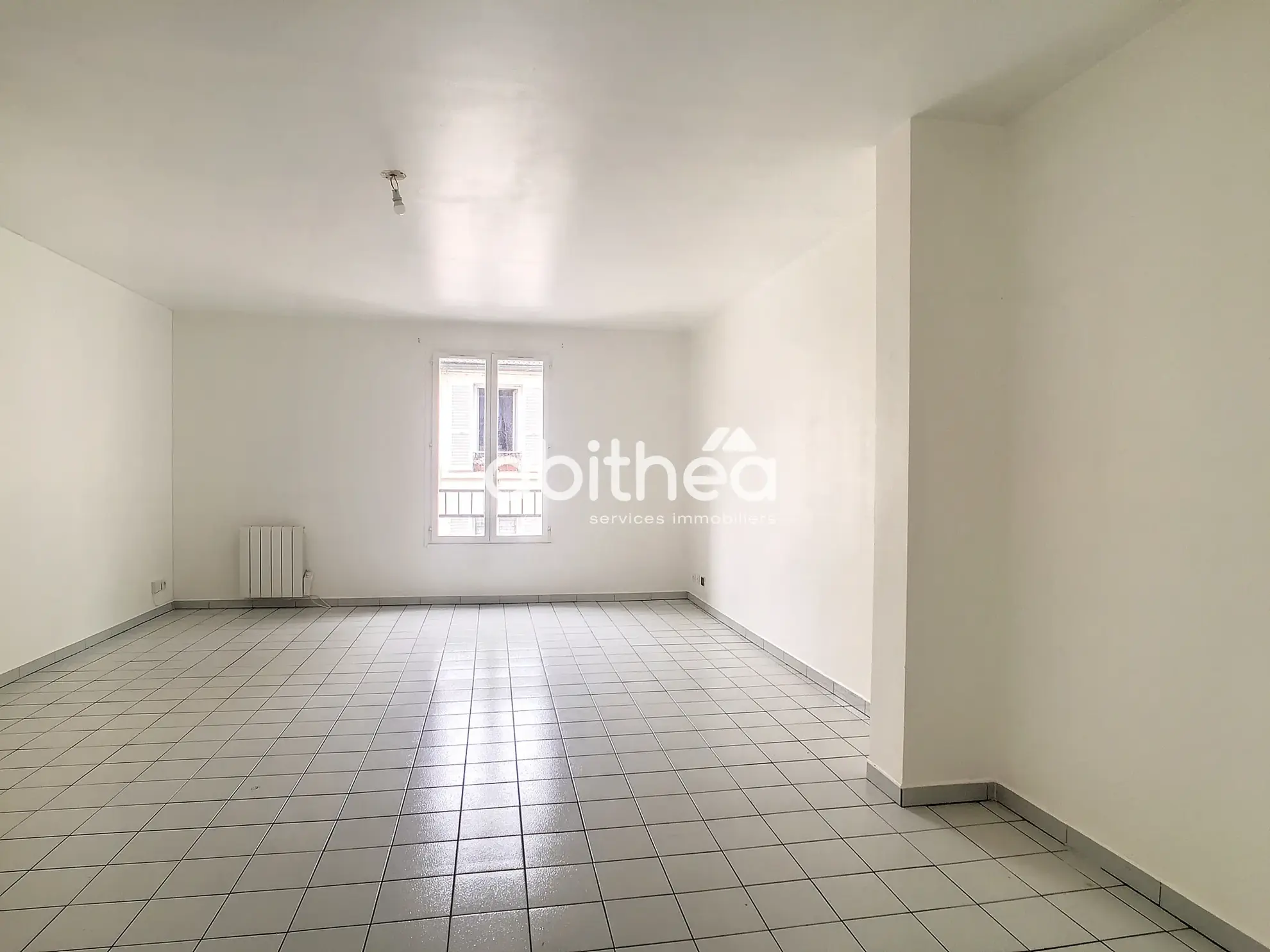 Appartement exclusif à vendre avec ascenseur à Choisy-Le-Roi 