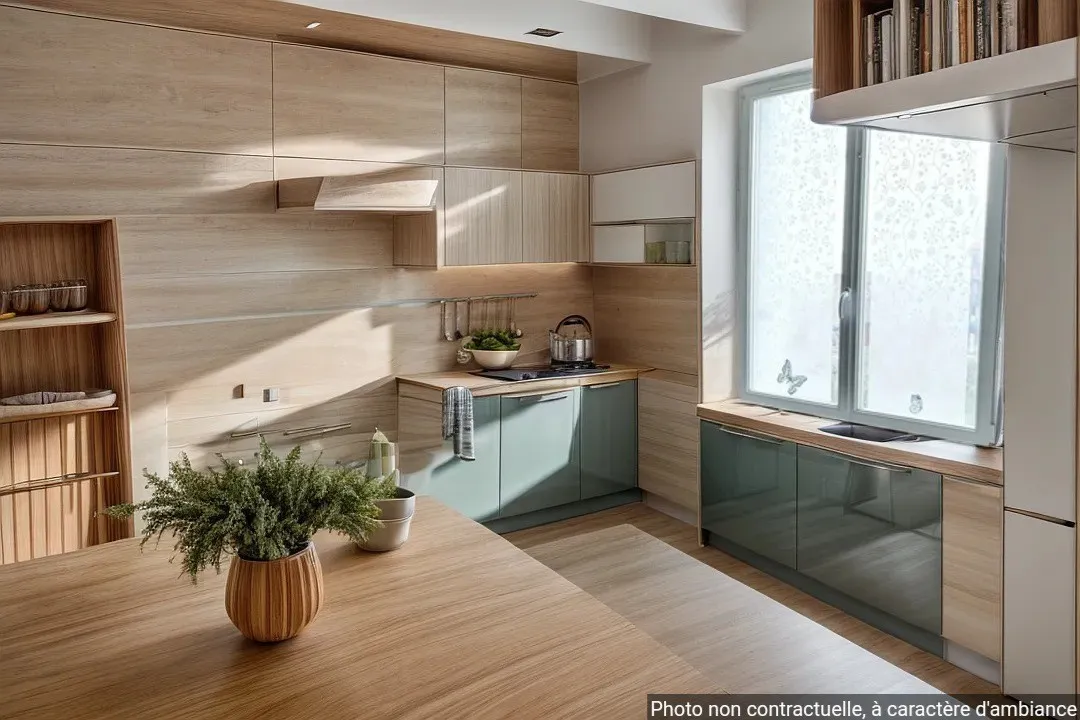 Maison à Plogoff de 105 m² à rénover - 180 200 € 