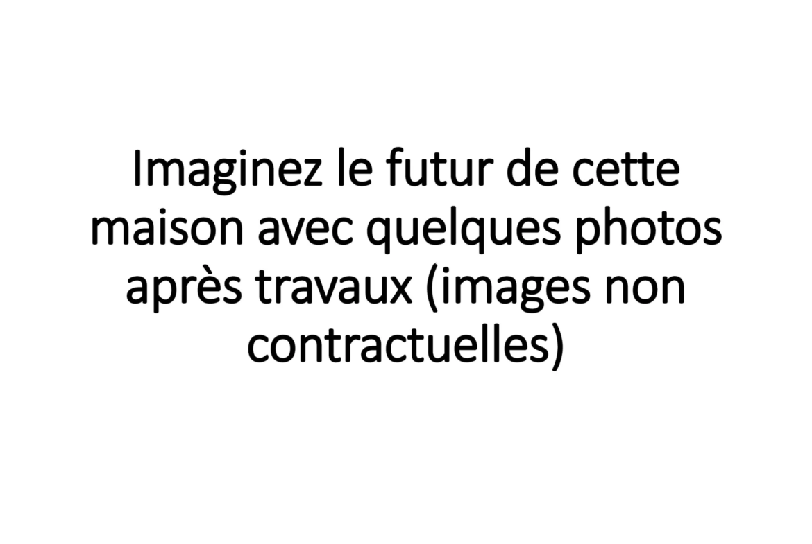 Maison à Plogoff de 105 m² à rénover - 180 200 € 