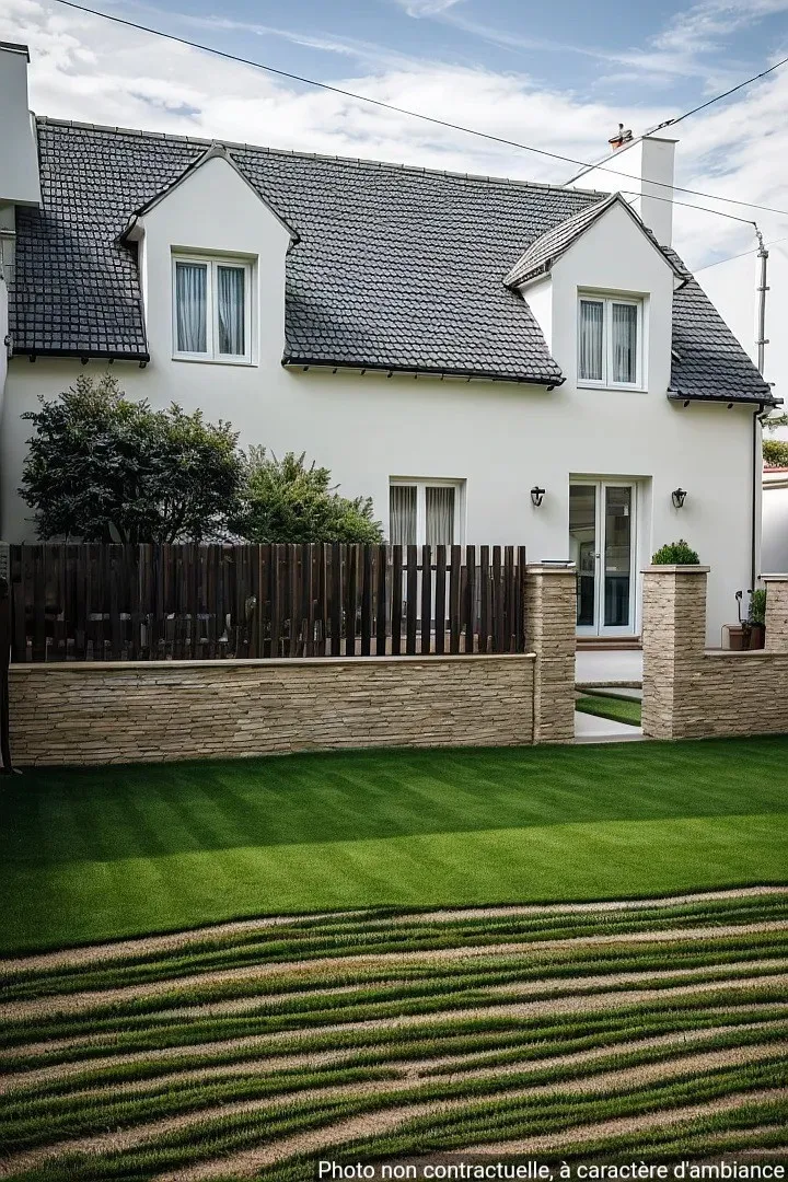Maison à Plogoff de 105 m² à rénover - 180 200 € 