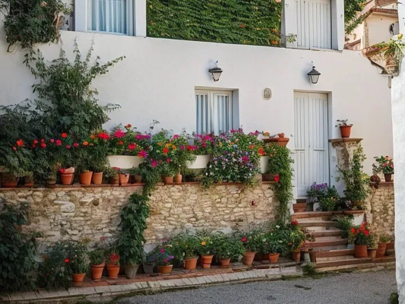 Maison à Plogoff de 105 m² à rénover - 180 200 €