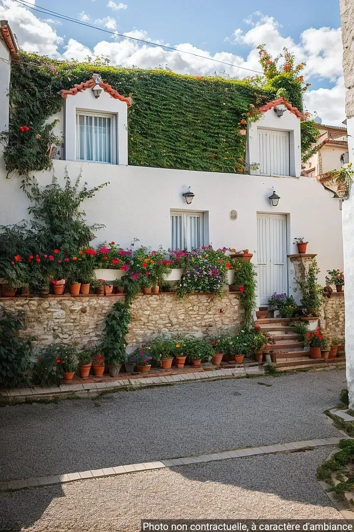 Maison à Plogoff de 105 m² à rénover - 180 200 € 
