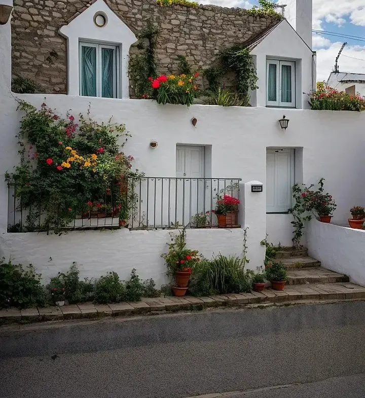 Maison à Plogoff de 105 m² à rénover - 180 200 € 