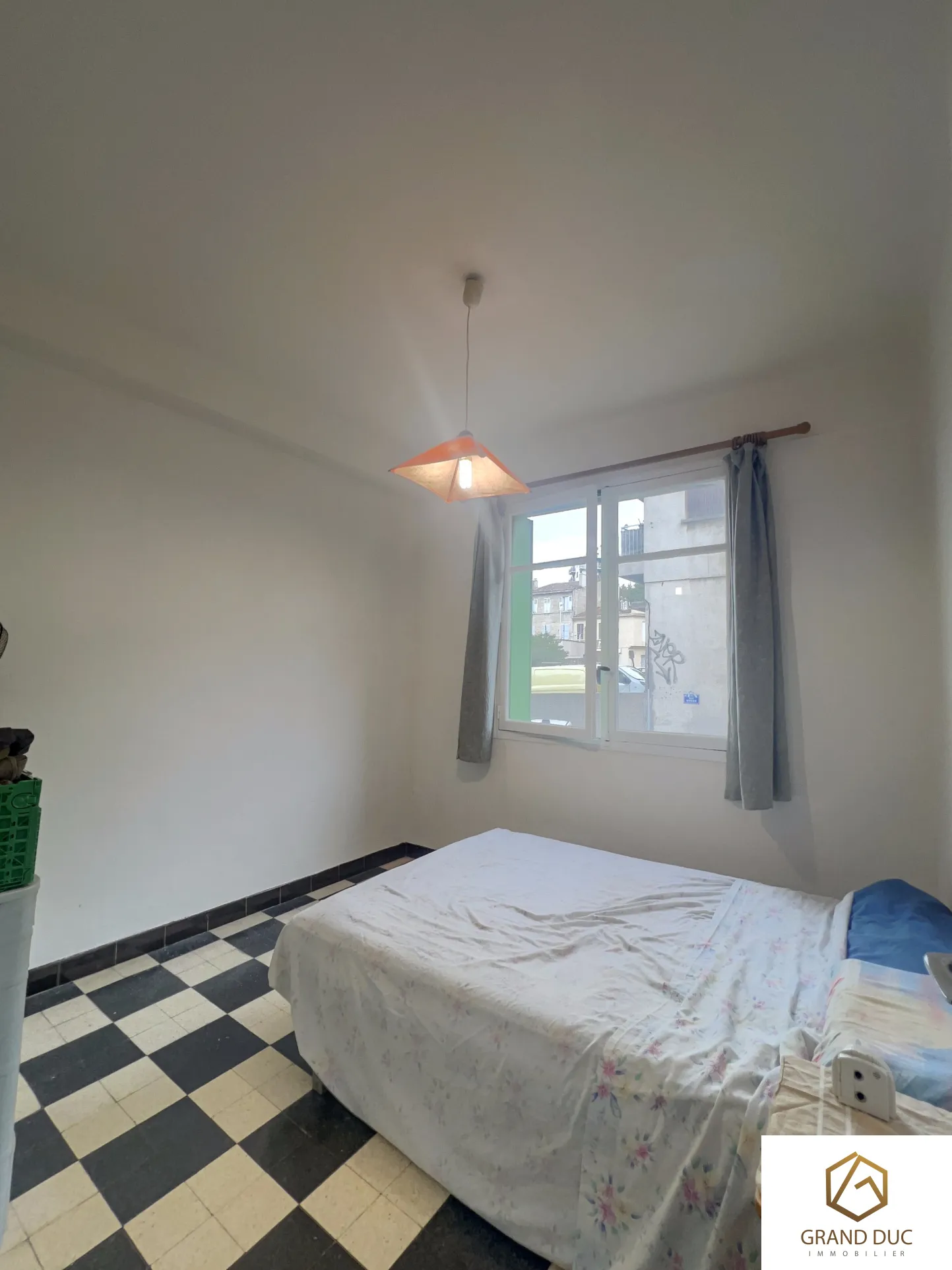 À vendre : Appartement lumineux de 60 m², 2 chambres à Marseille 13004 