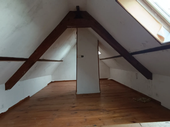 Lot de deux maisons à rénover à Etinehem - 51800 EUR 