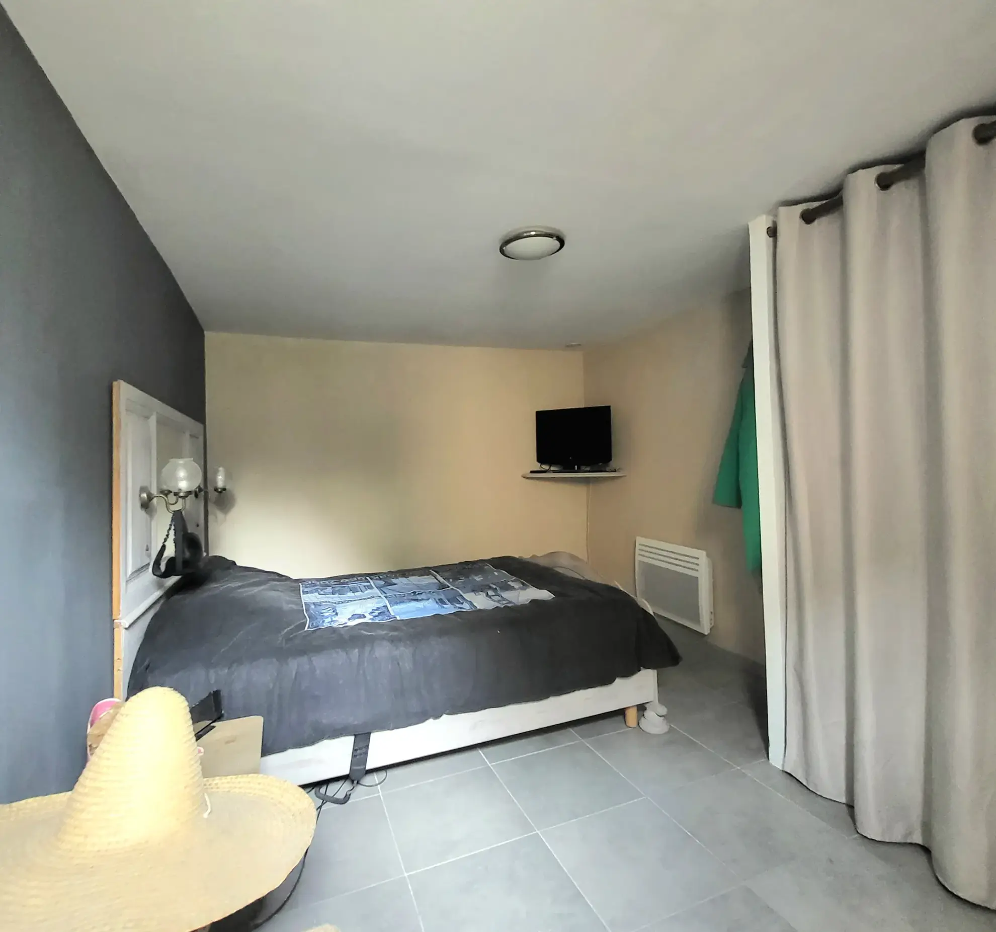 Maison lumineuse et fonctionnelle à Osny - 2 chambres 