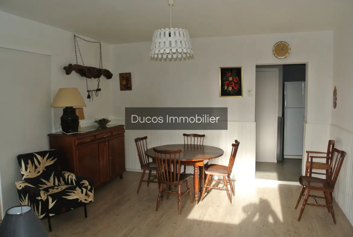 Maison spacieuse avec piscine à Beaupuy, 188 m² 