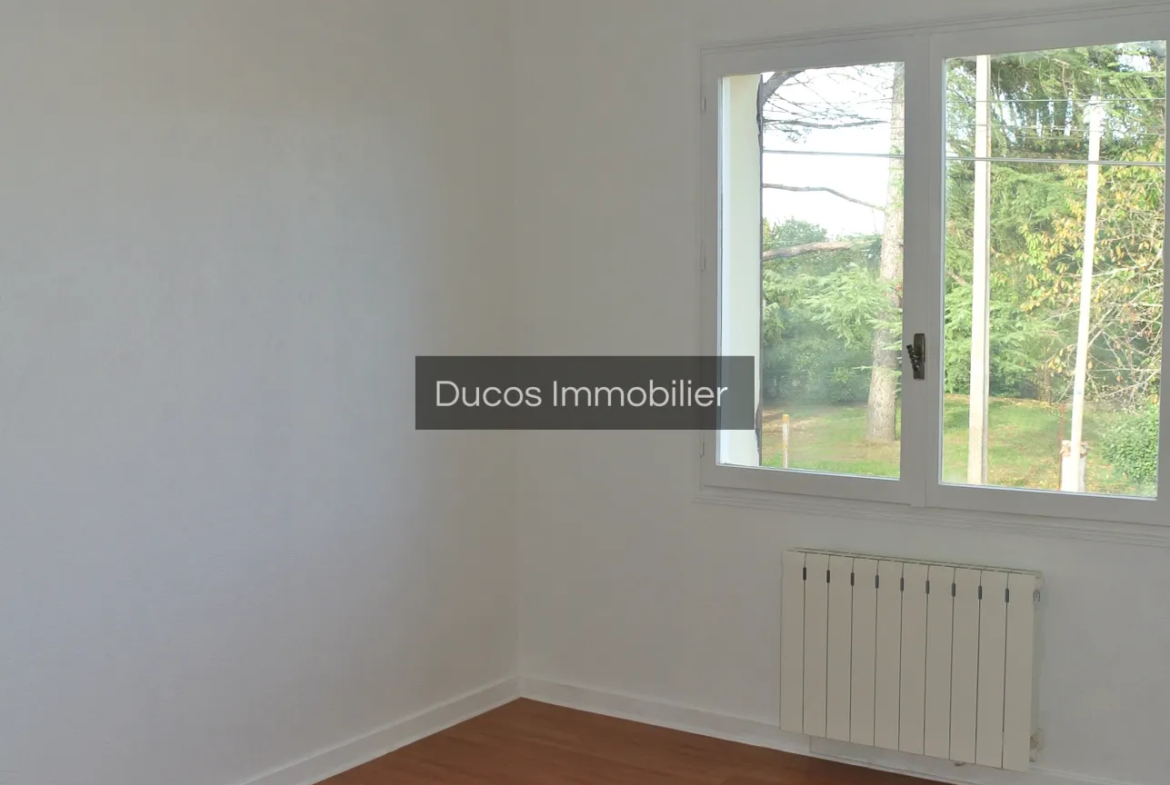 Maison spacieuse avec piscine à Beaupuy, 188 m² 