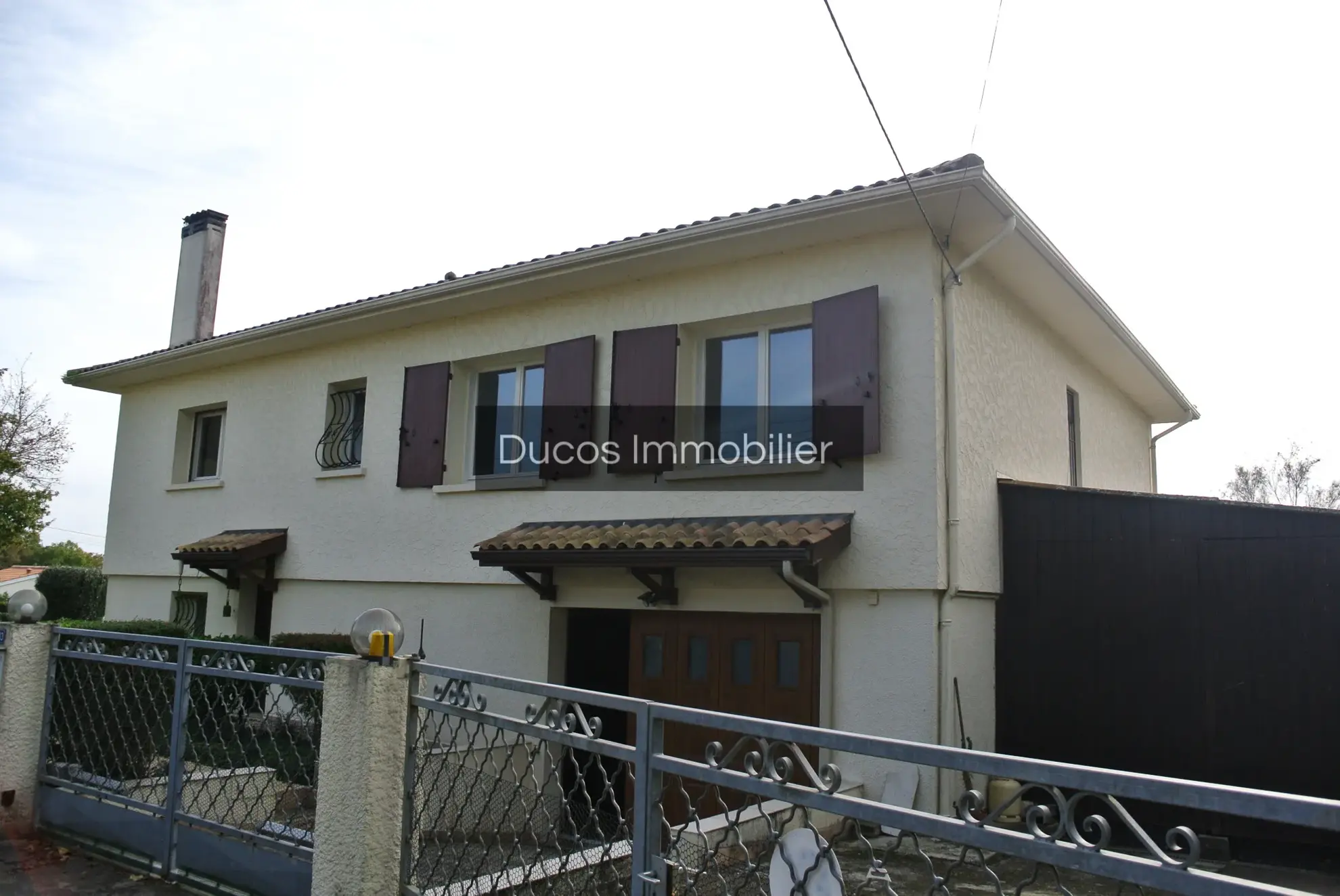 Maison spacieuse avec piscine à Beaupuy, 188 m² 