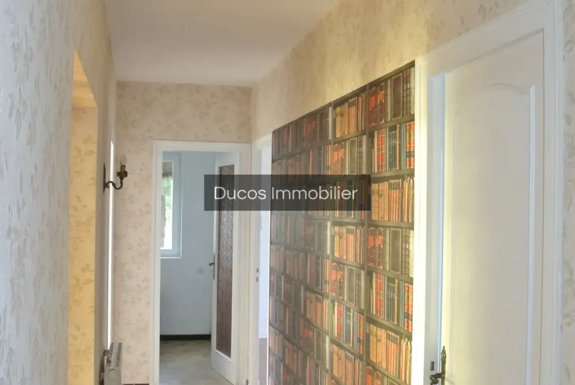 Maison spacieuse avec piscine à Beaupuy, 188 m² 