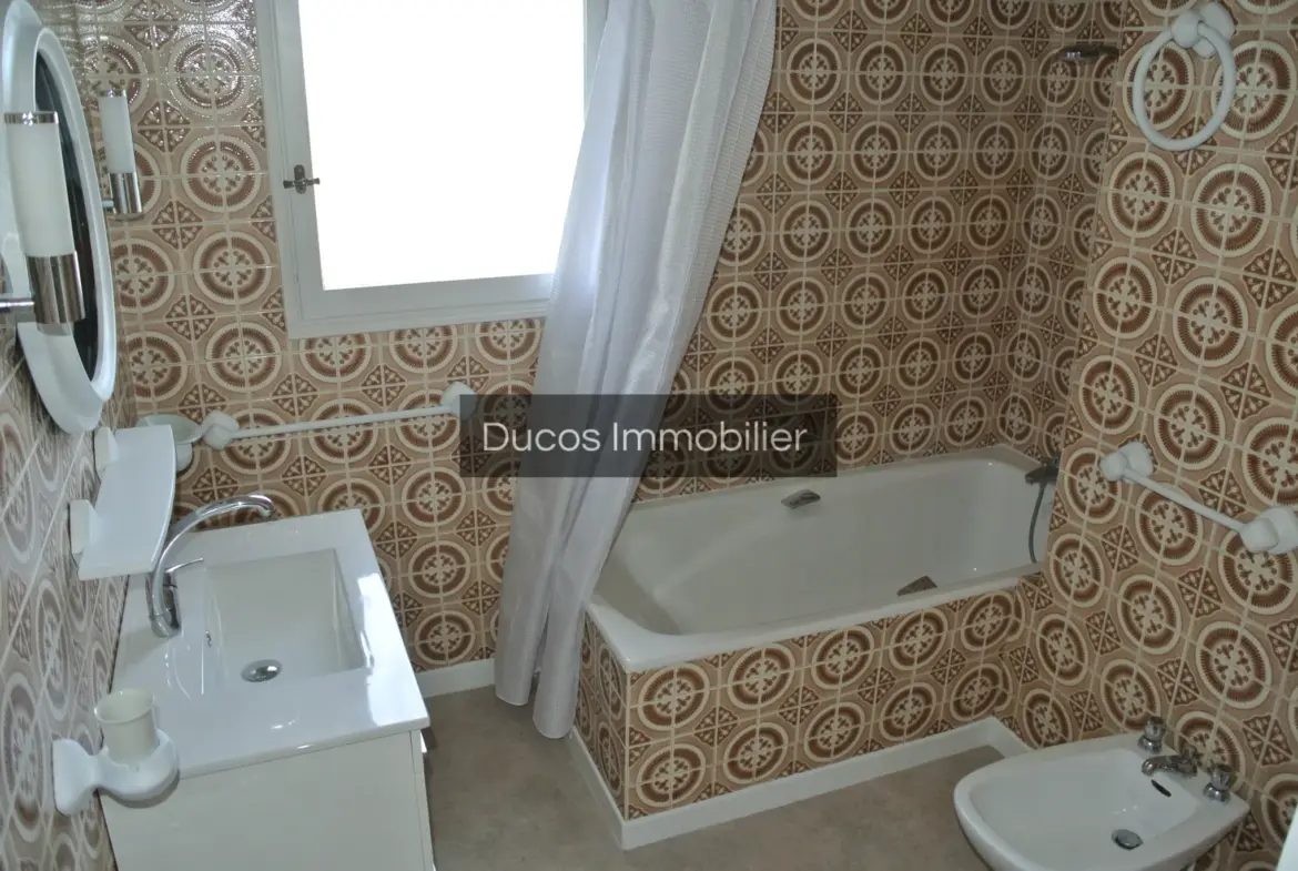 Maison spacieuse avec piscine à Beaupuy, 188 m² 