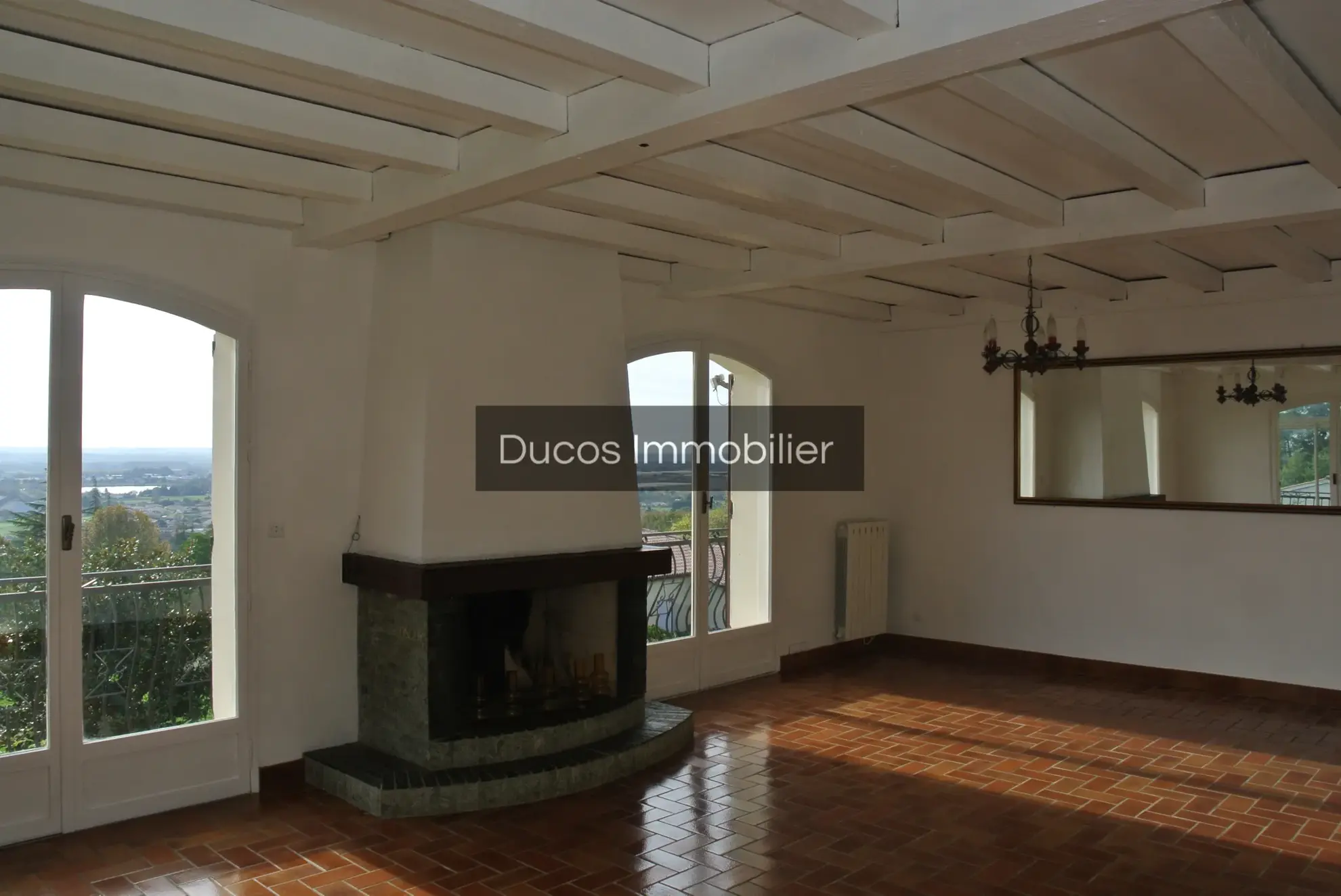 Maison spacieuse avec piscine à Beaupuy, 188 m² 