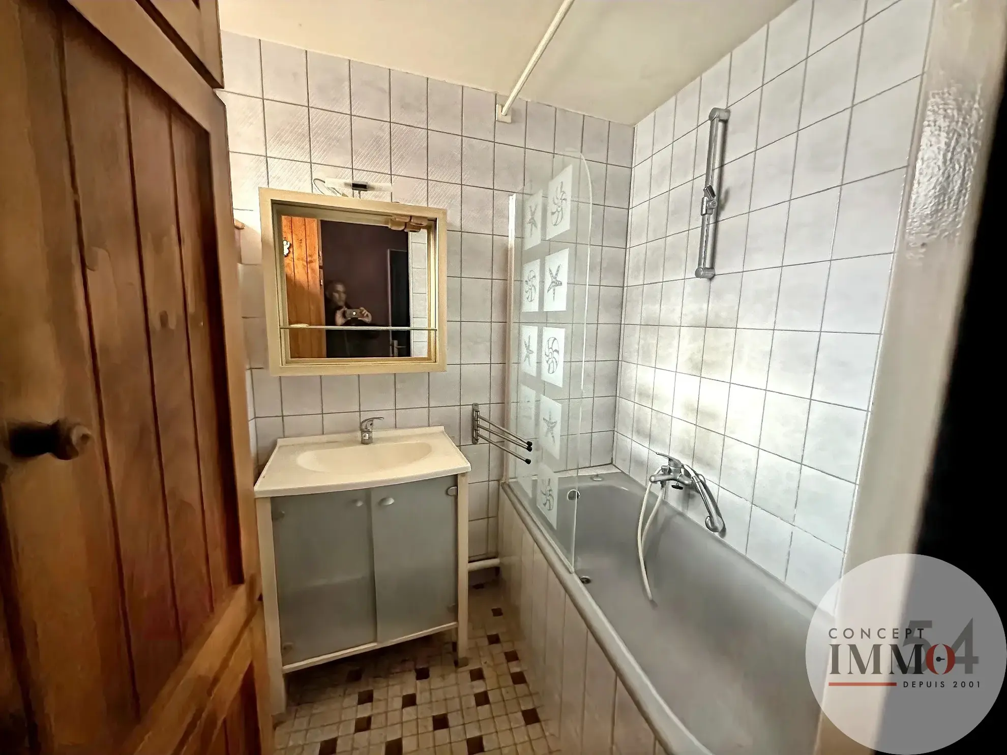 Maison de village avec potentiel à Marbache - 80 000 € 