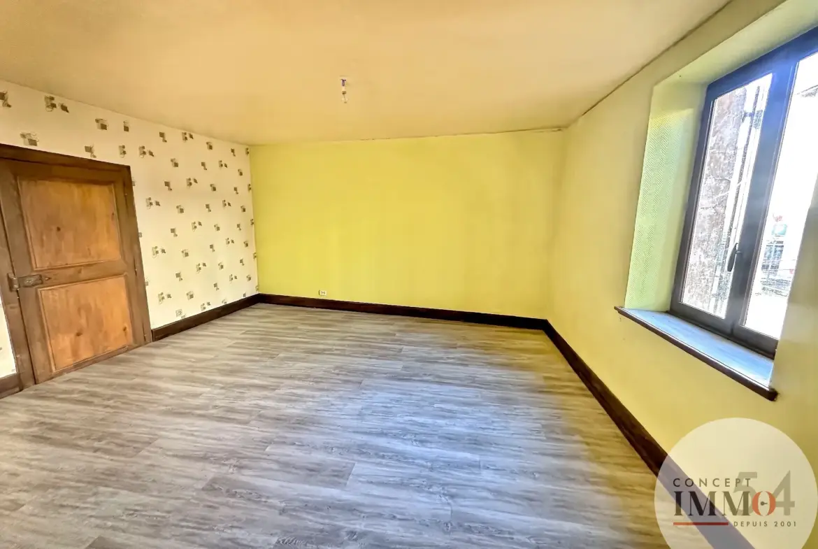 Maison de village avec potentiel à Marbache - 80 000 € 