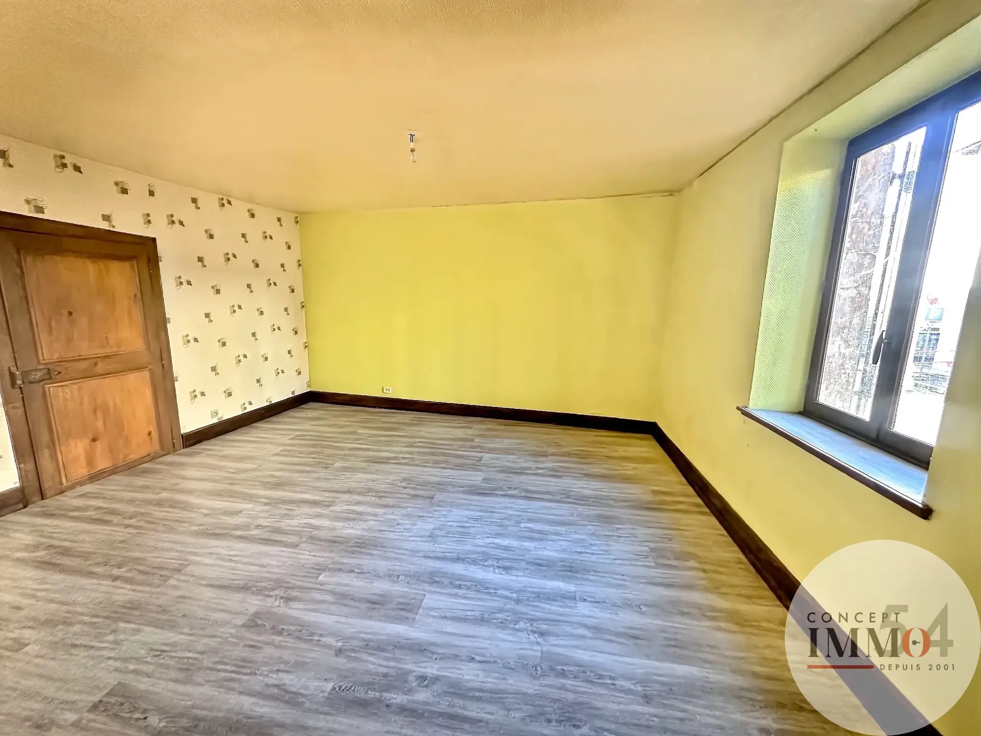 Maison de village avec potentiel à Marbache - 80 000 € 