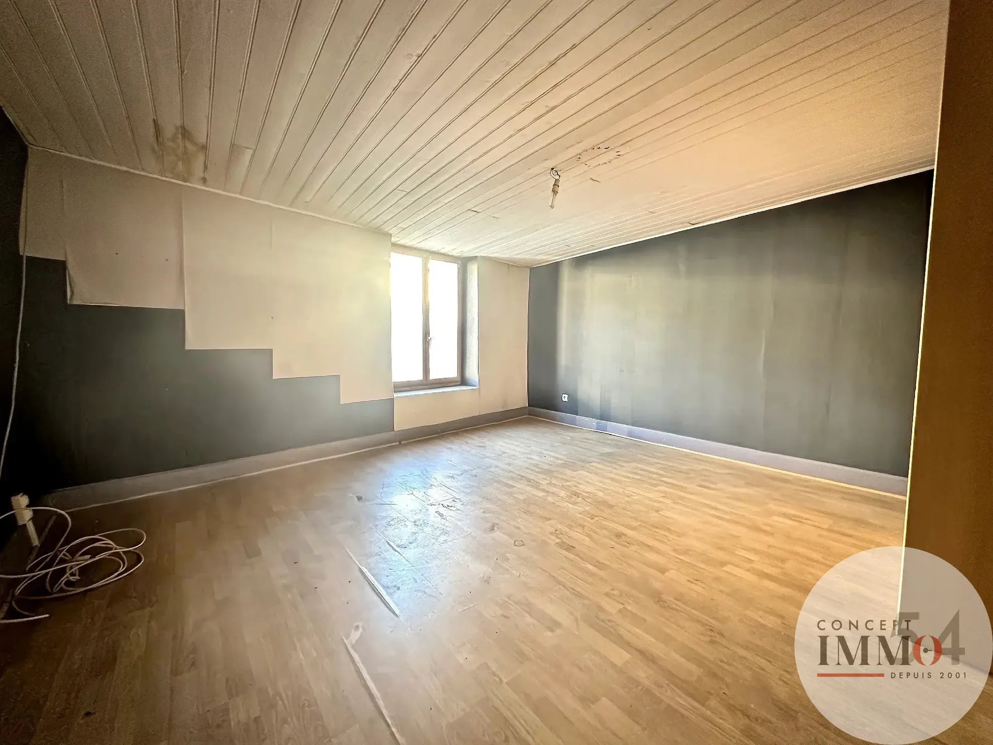 Maison de village avec potentiel à Marbache - 80 000 € 