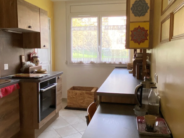À vendre : Appartement 5 pièces à Saint-Michel-sur-Orge, Parc de Lormoy