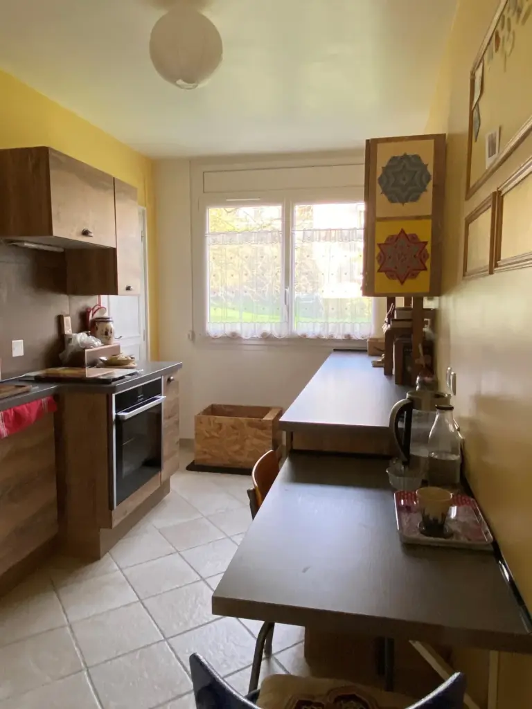À vendre : Appartement 5 pièces à Saint-Michel-sur-Orge, Parc de Lormoy