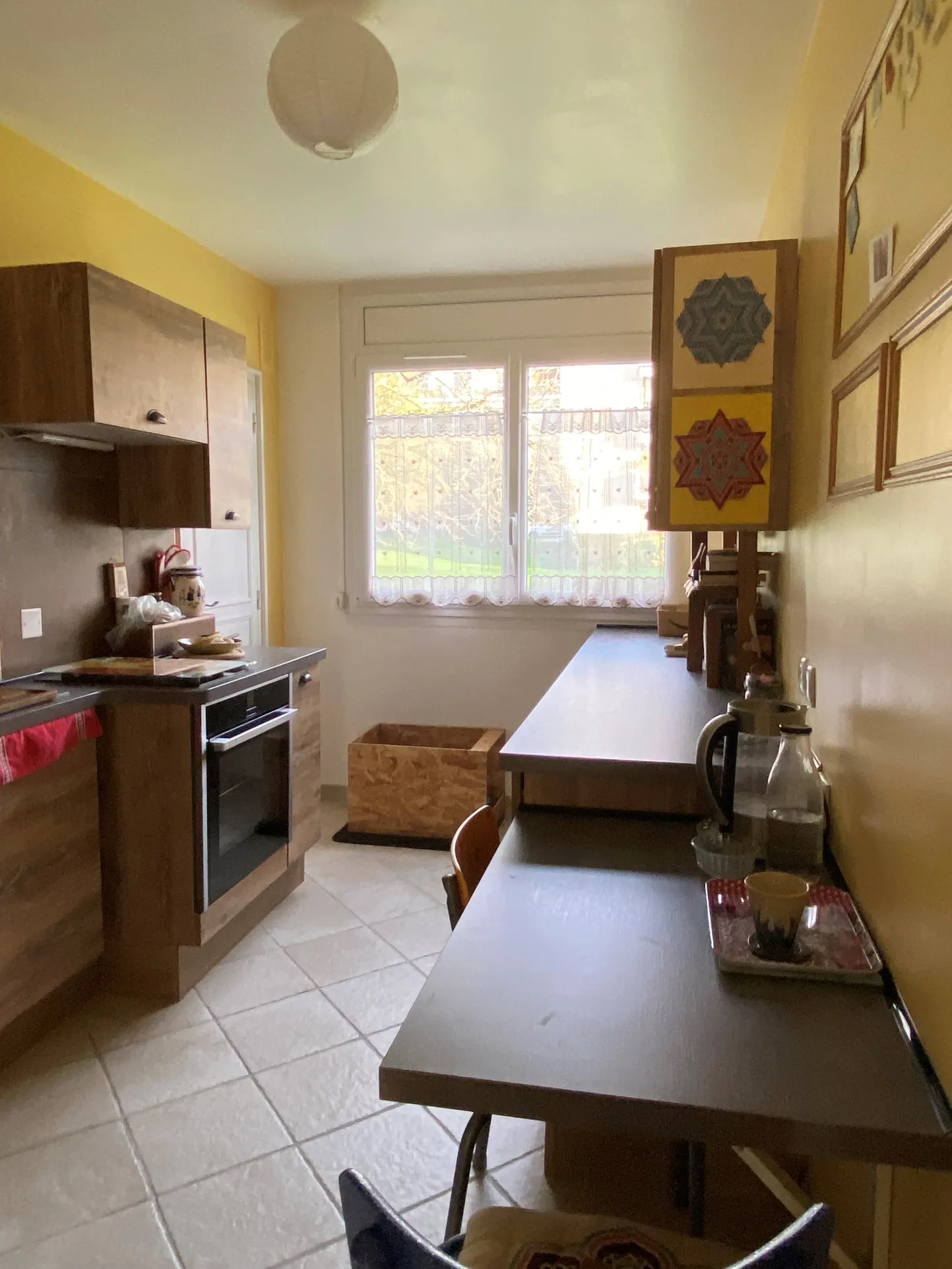 À vendre : Appartement 5 pièces à Saint-Michel-sur-Orge, Parc de Lormoy 