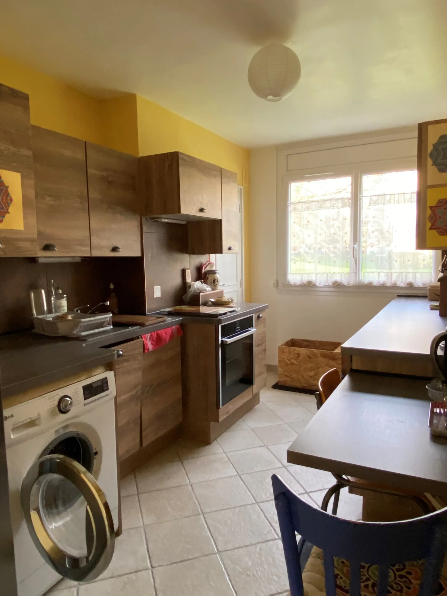 À vendre : Appartement 5 pièces à Saint-Michel-sur-Orge, Parc de Lormoy 