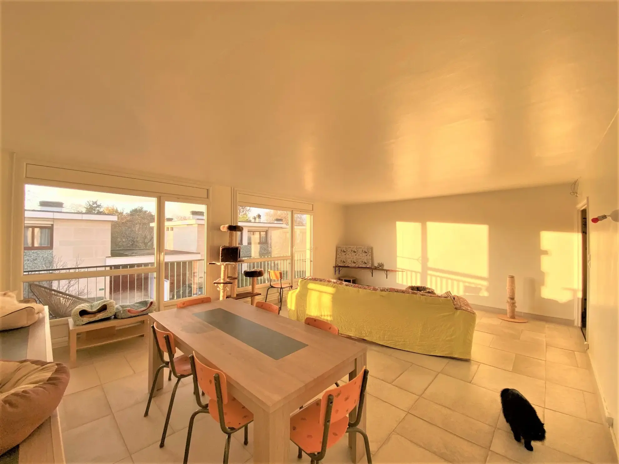 À vendre : Appartement 5 pièces à Saint-Michel-sur-Orge, Parc de Lormoy 