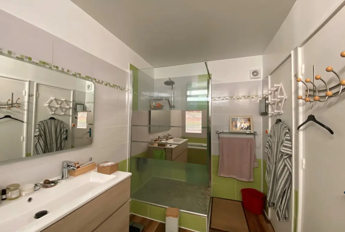 À vendre : Appartement 5 pièces à Saint-Michel-sur-Orge, Parc de Lormoy 