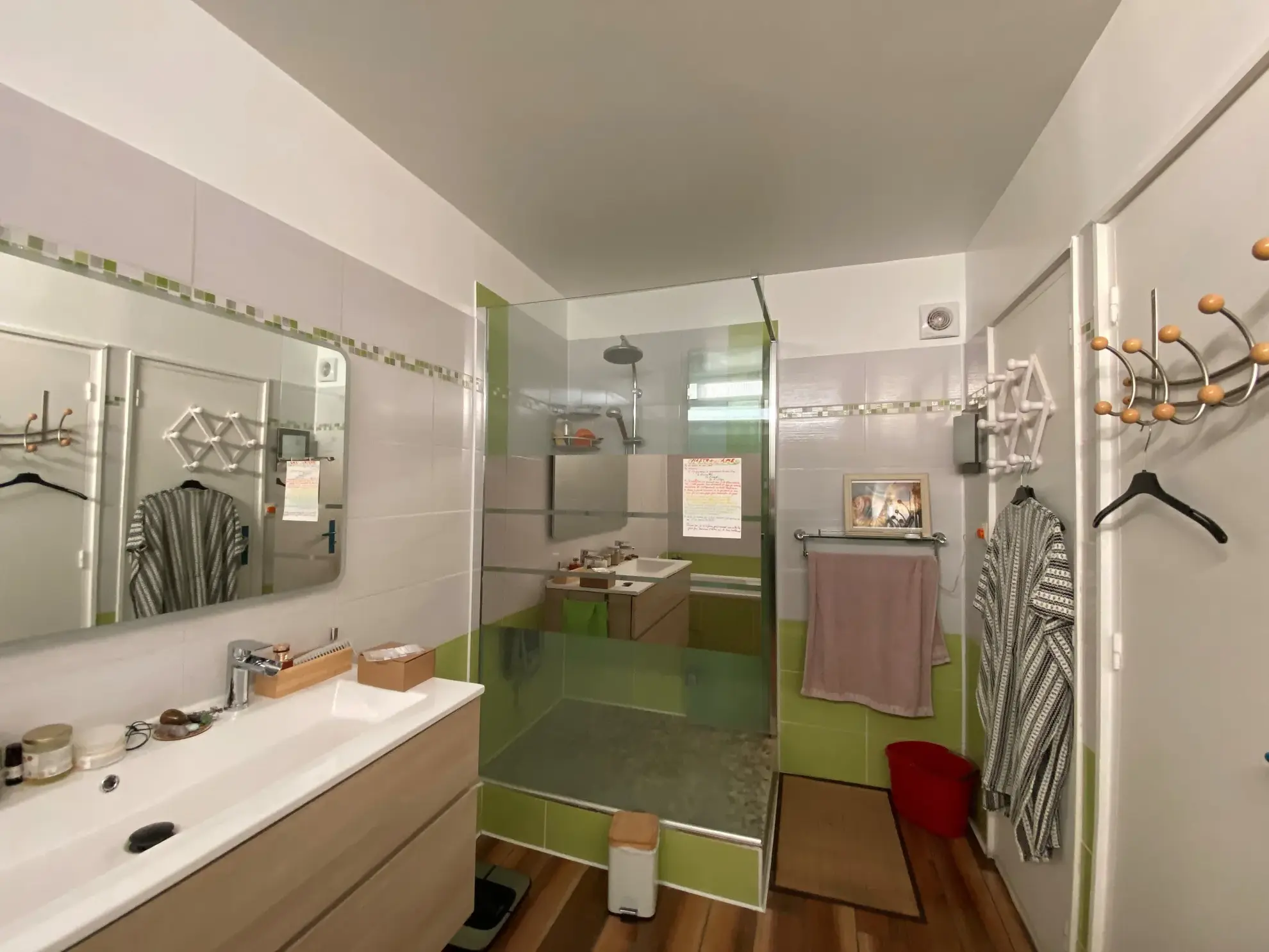 À vendre : Appartement 5 pièces à Saint-Michel-sur-Orge, Parc de Lormoy 