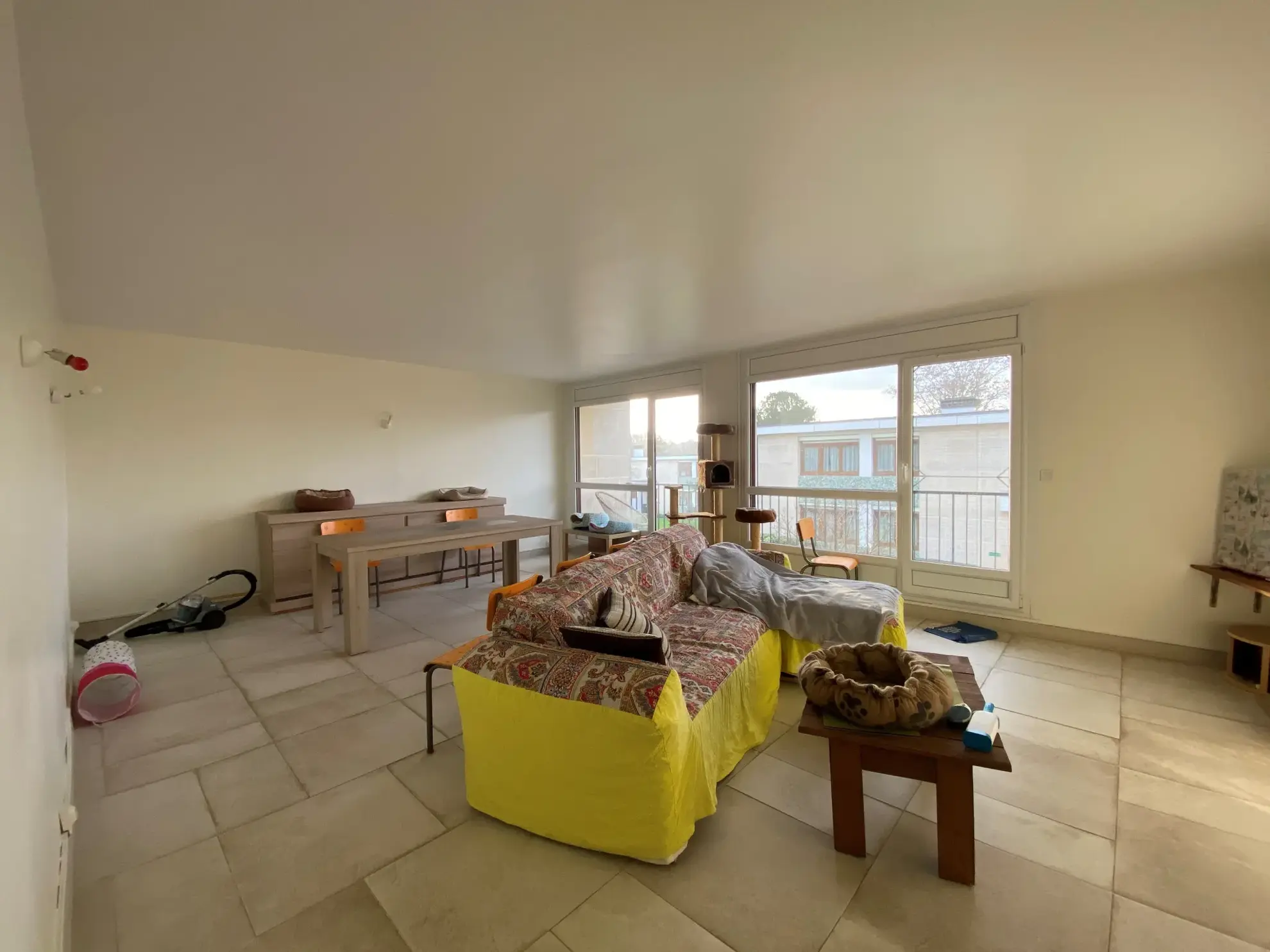 À vendre : Appartement 5 pièces à Saint-Michel-sur-Orge, Parc de Lormoy 