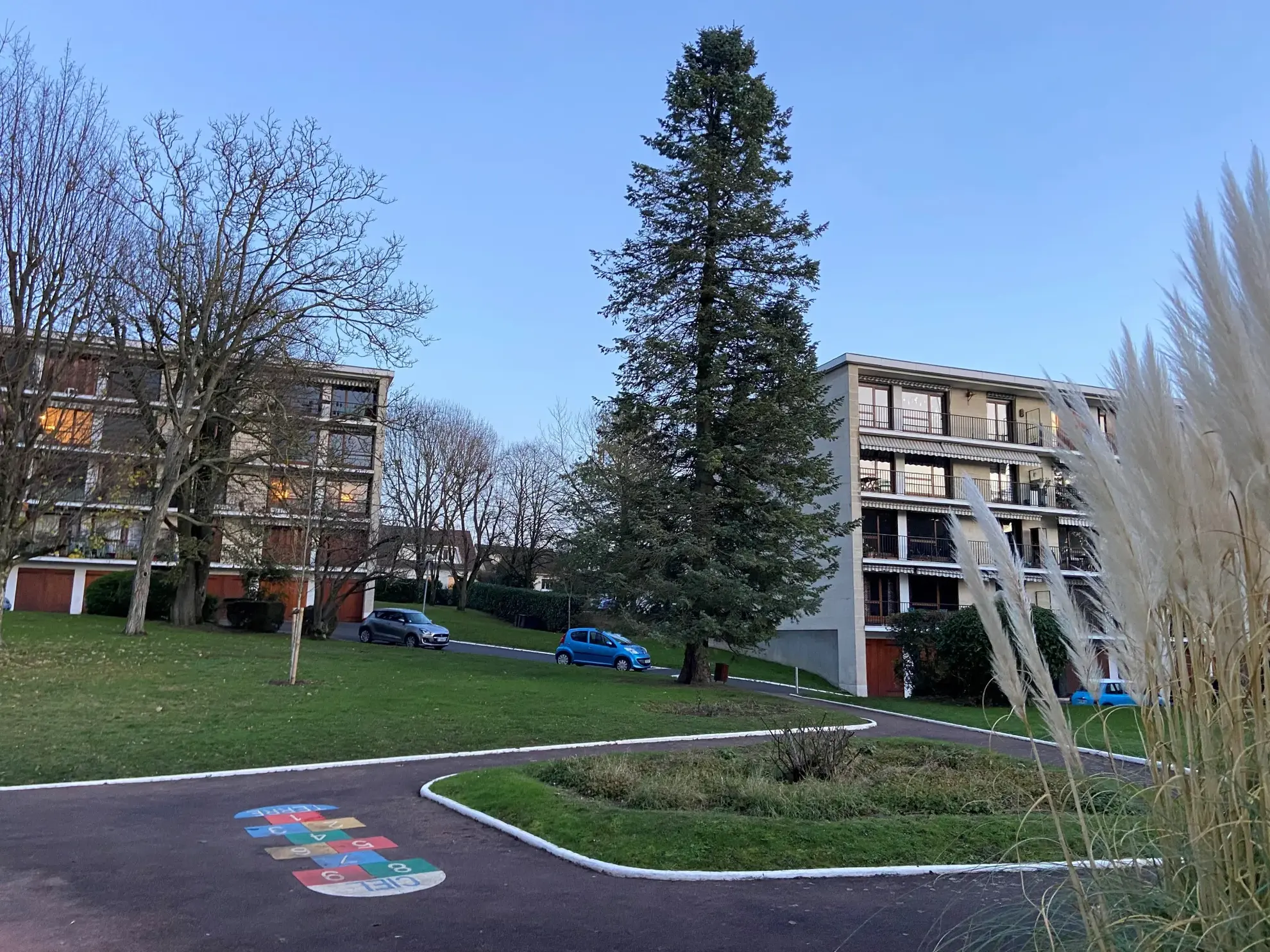 À vendre : Appartement 5 pièces à Saint-Michel-sur-Orge, Parc de Lormoy 
